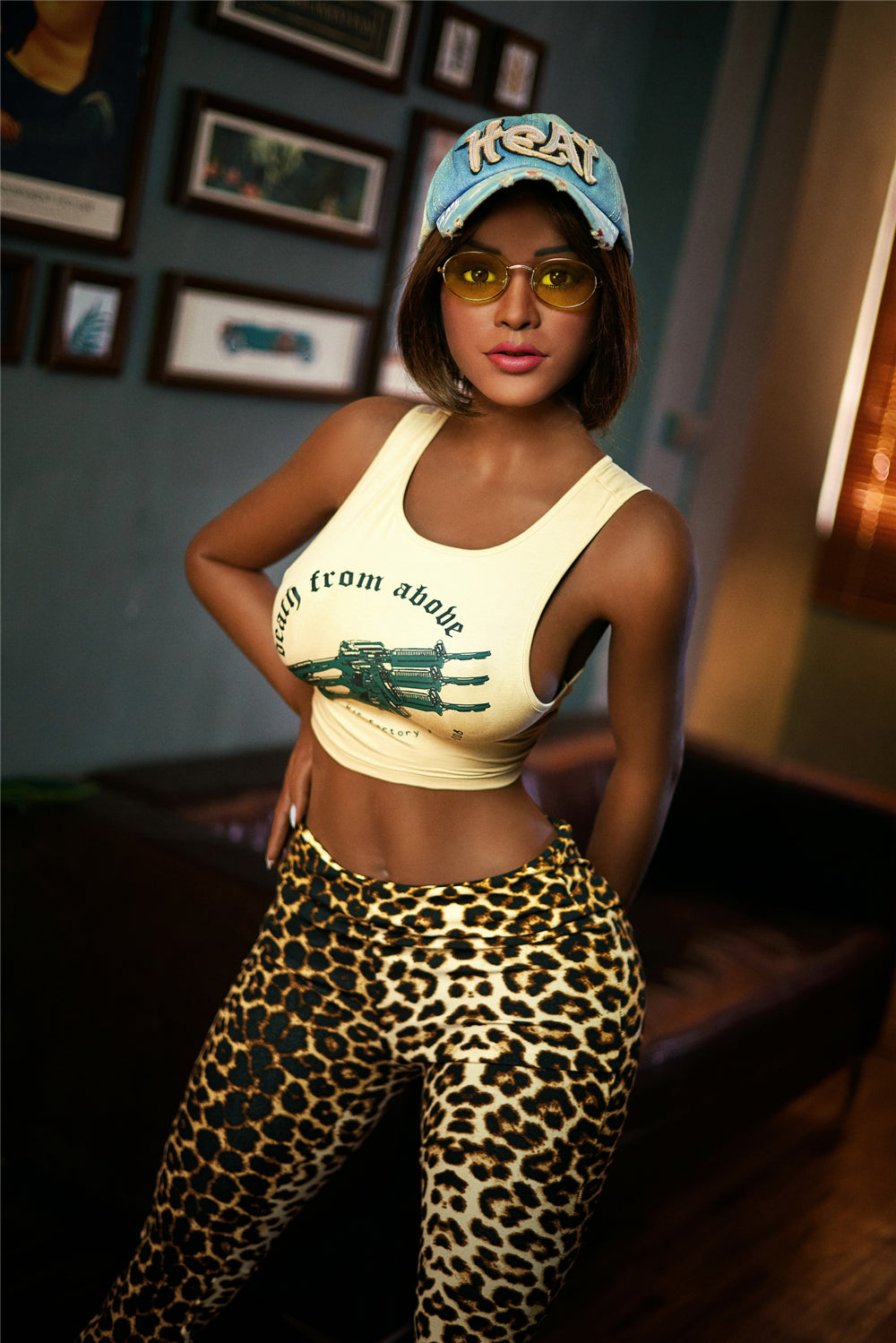 5ft38/164cm plus H Cup TPE Sex Doll - Rachel-Lilysuck