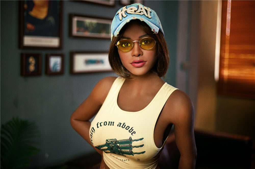 5ft38/164cm plus H Cup TPE Sex Doll - Rachel-Lilysuck