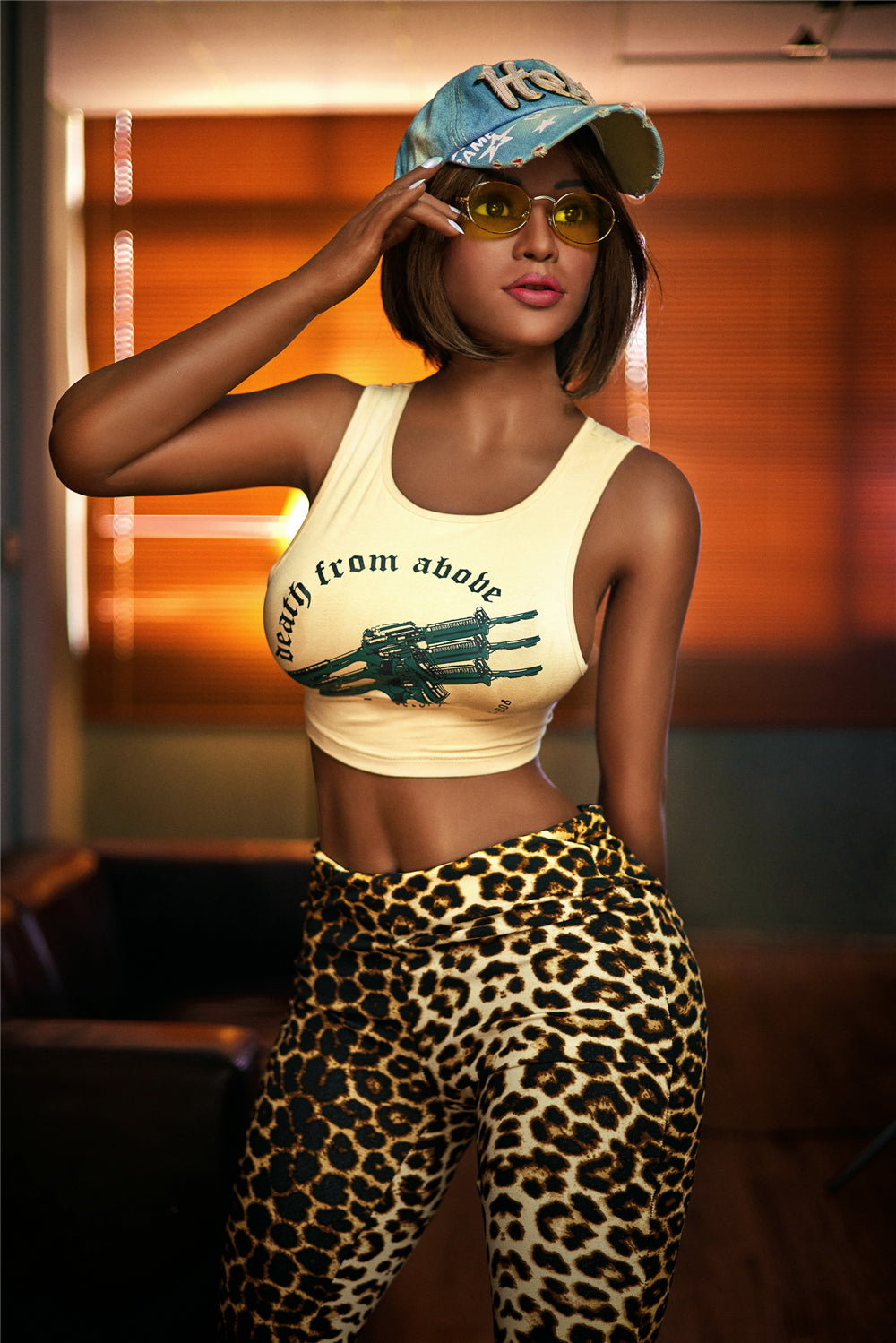 5ft38/164cm plus H Cup TPE Sex Doll - Rachel-Lilysuck