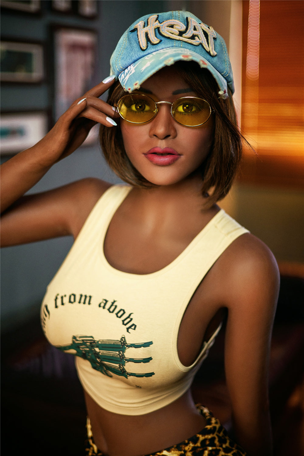 5ft38/164cm plus H Cup TPE Sex Doll - Rachel-Lilysuck