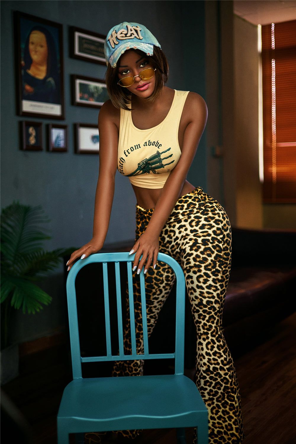 5ft38/164cm plus H Cup TPE Sex Doll - Rachel-Lilysuck