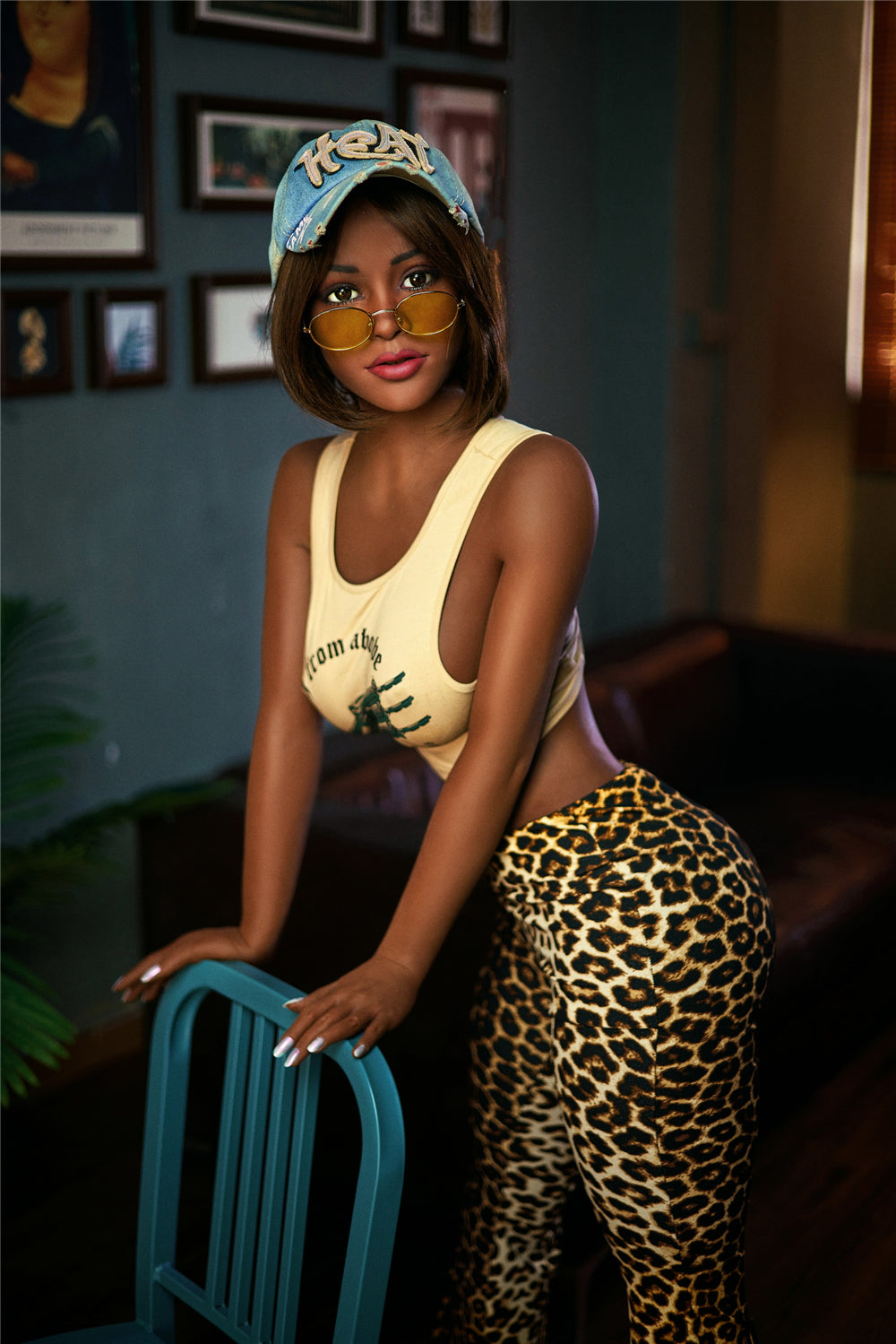 5ft38/164cm plus H Cup TPE Sex Doll - Rachel-Lilysuck