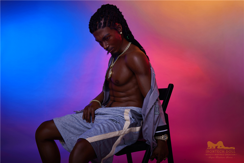 5ft6/170cm Silicone Male Sex Doll - Bill-Lilysuck