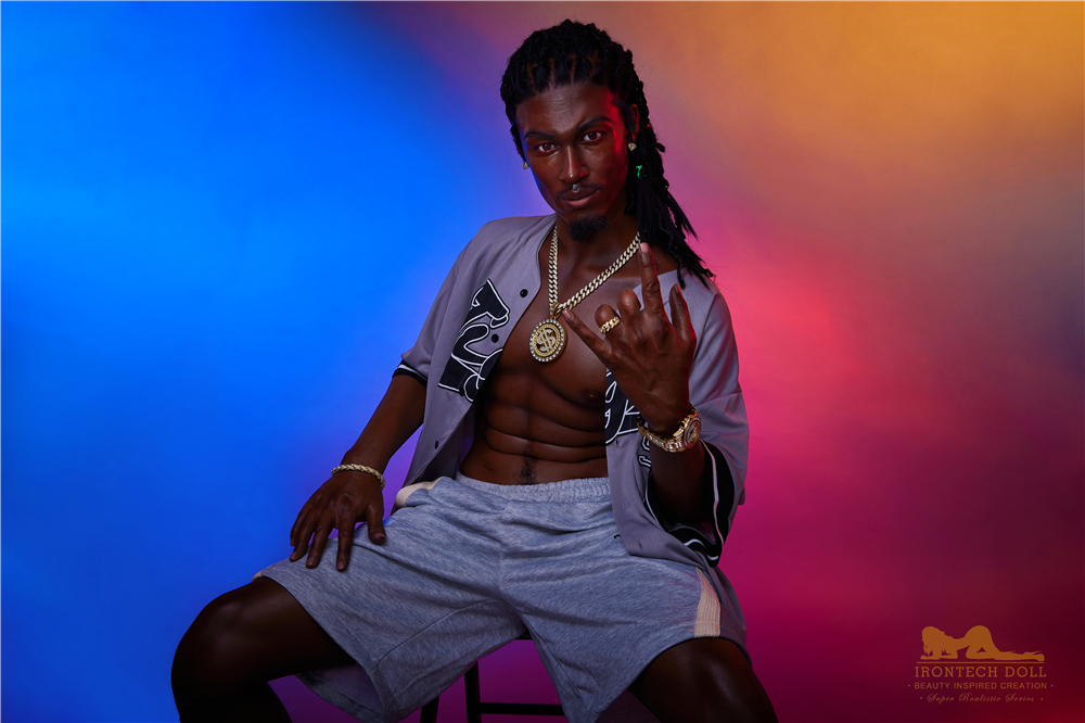 5ft6/170cm Silicone Male Sex Doll - Bill-Lilysuck