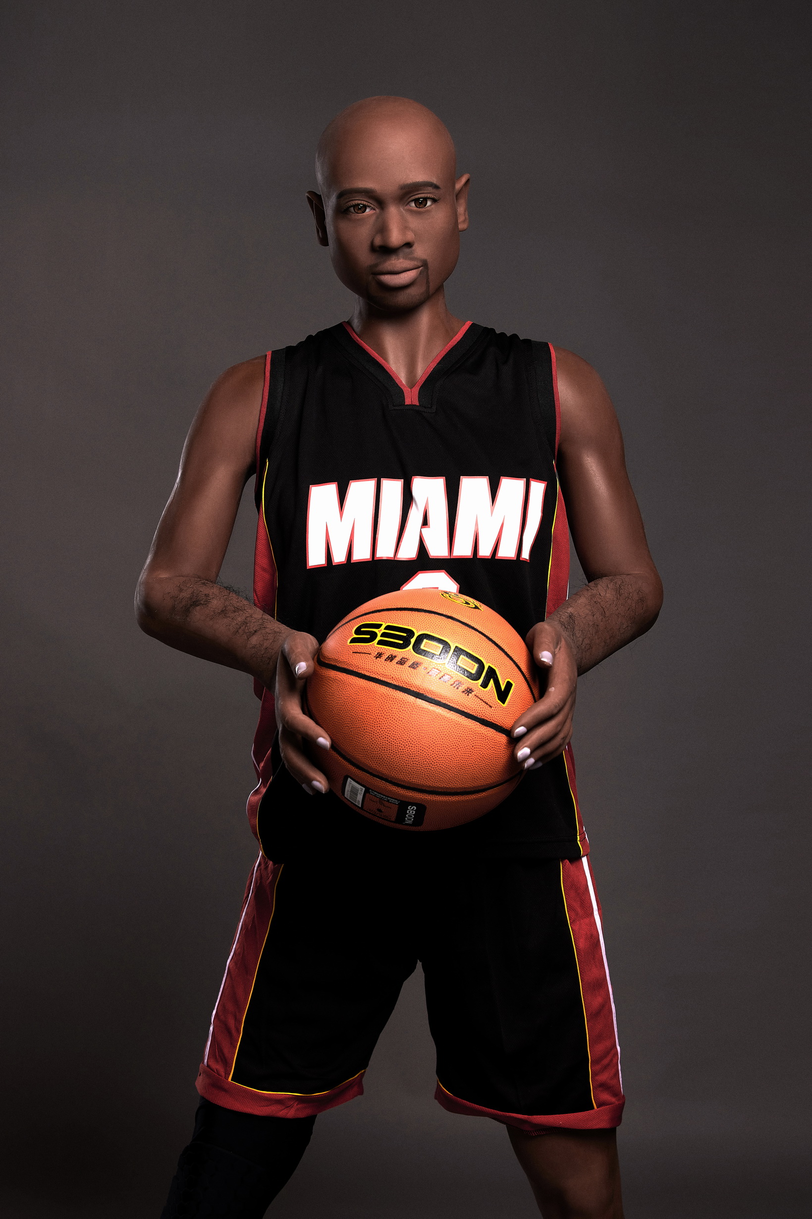 5ft7/175cm TPE Male Sex Doll - James