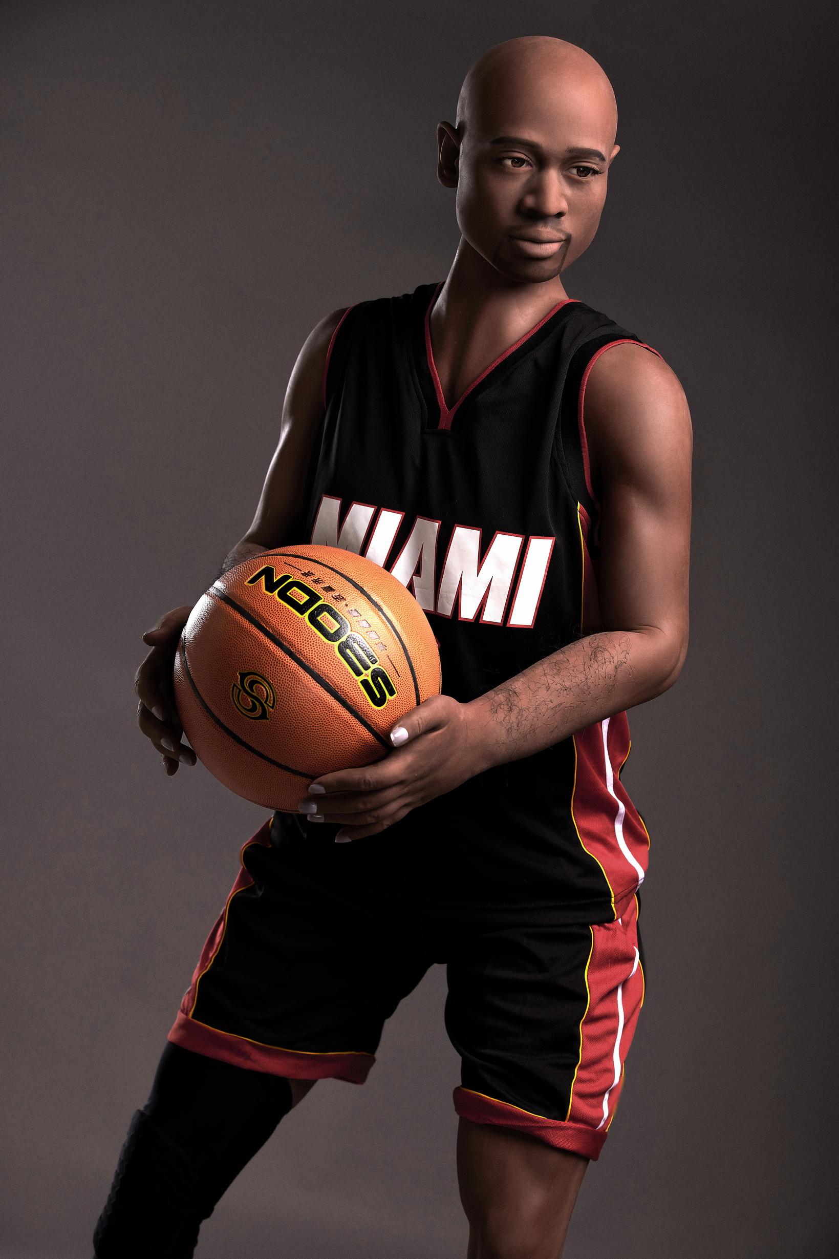 5ft7/175cm TPE Male Sex Doll - James