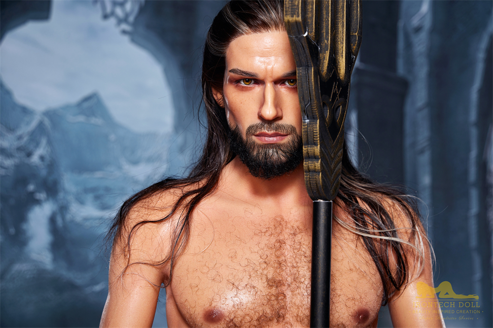 5ft6/170cm Silicone Male Sex Doll - Thomas Tanned-Lilysuck