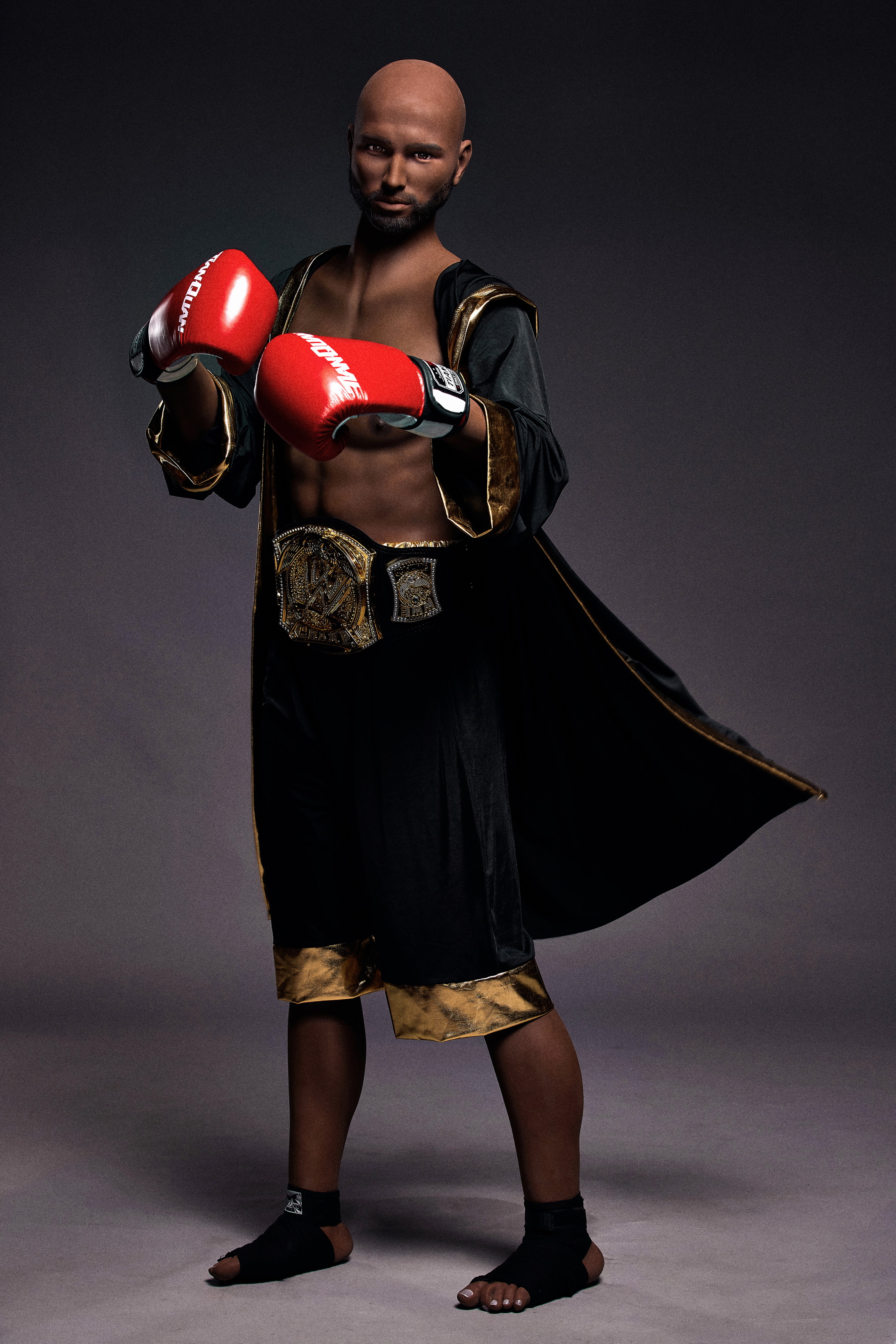 5ft7/175cm TPE Male Sex Doll - Kelvin