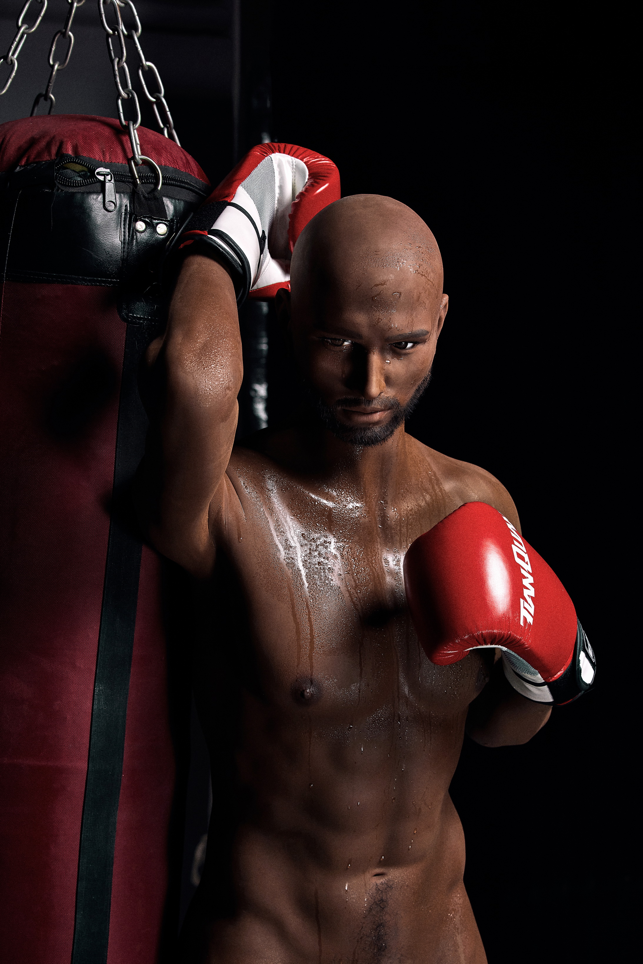 5ft7/175cm TPE Male Sex Doll - Kelvin