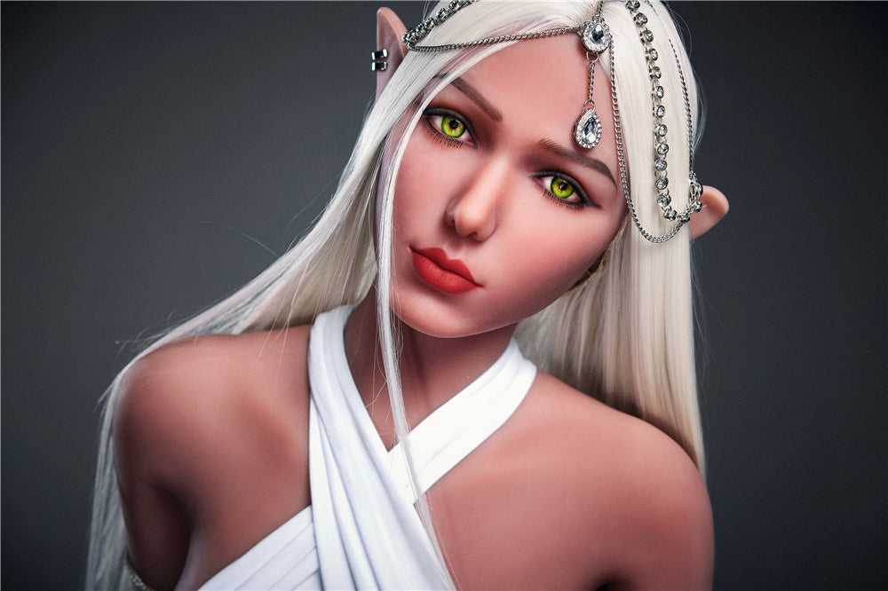 5ft44/166cm plus TPE Sex Doll - Selena Elf-Lilysuck