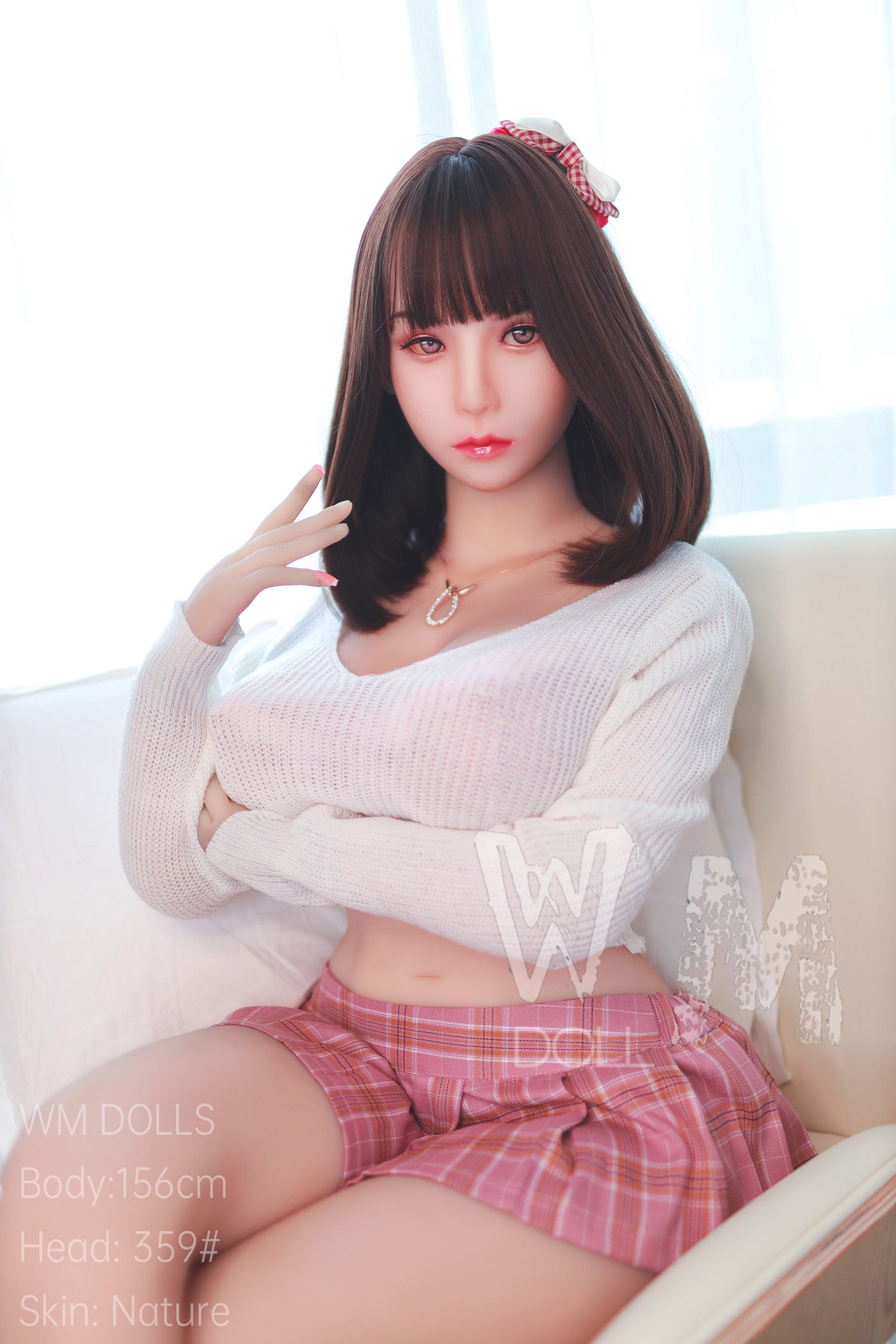 5ft1/156cm H Cup TPE Sex Doll - Jean-Lilysuck