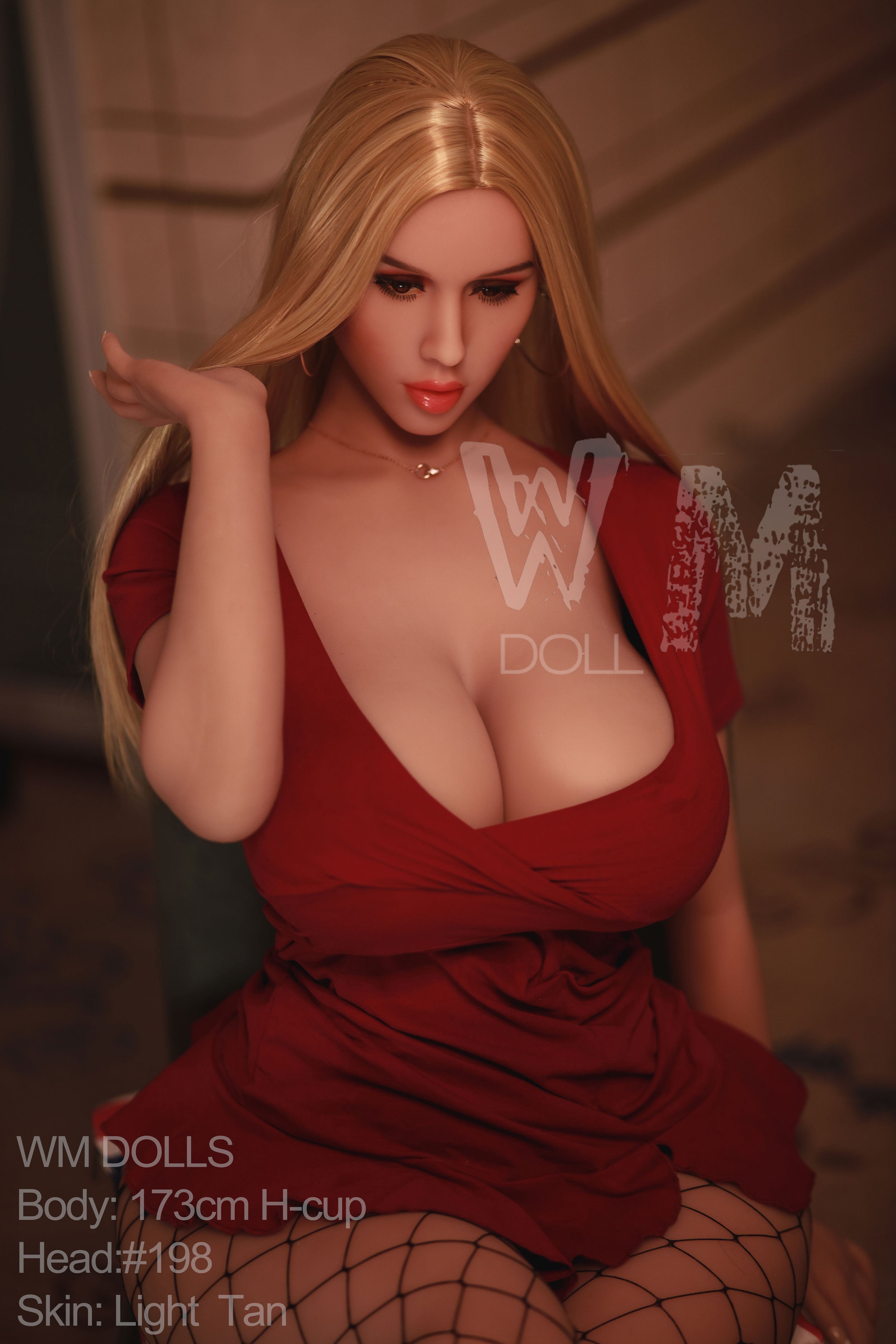 5ft68/173cm H cup TPE Sex Doll - Kristin-Lilysuck