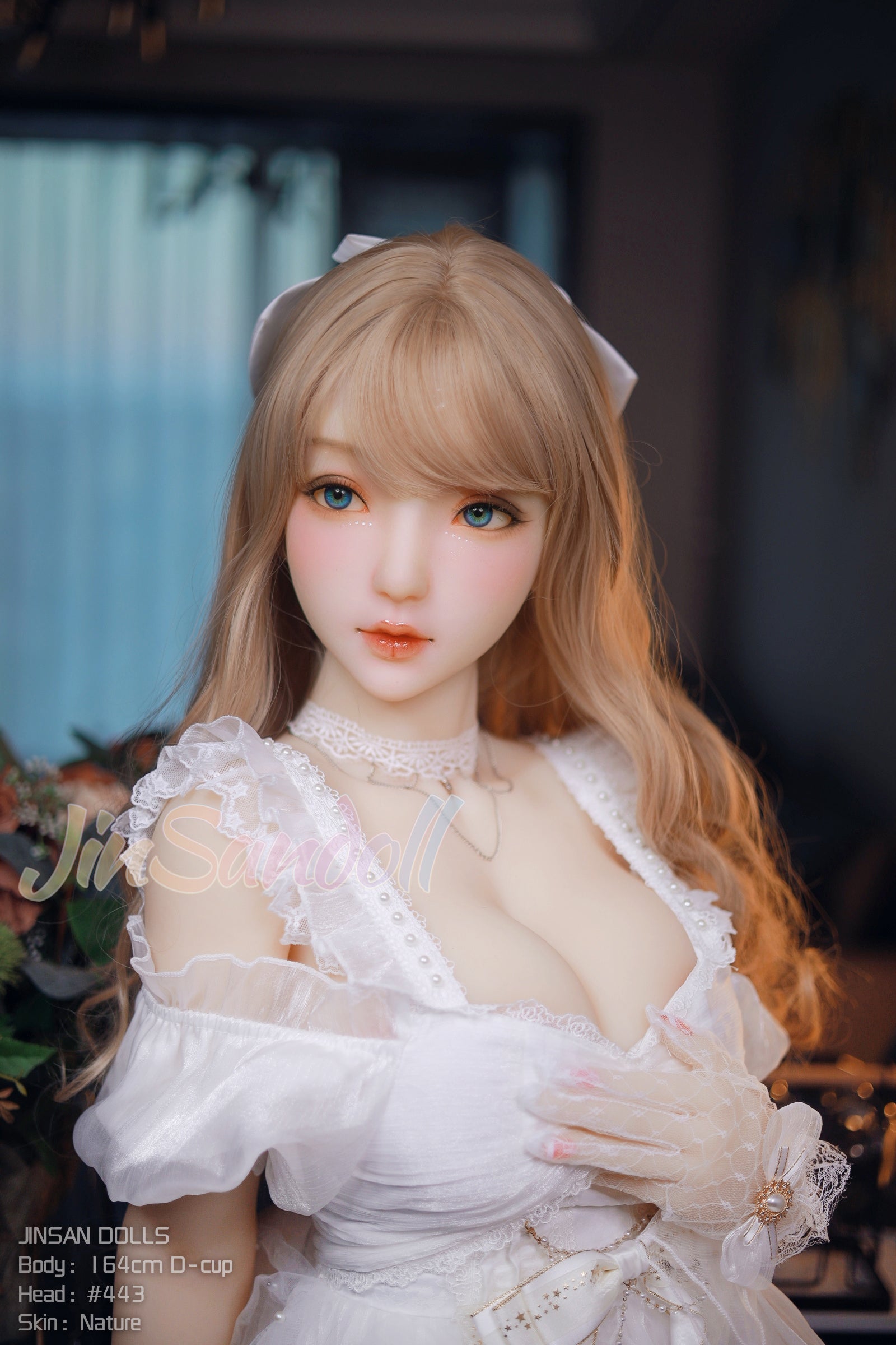 5ft38/164cm D cup TPE Sex Doll – Kira-Lilysuck