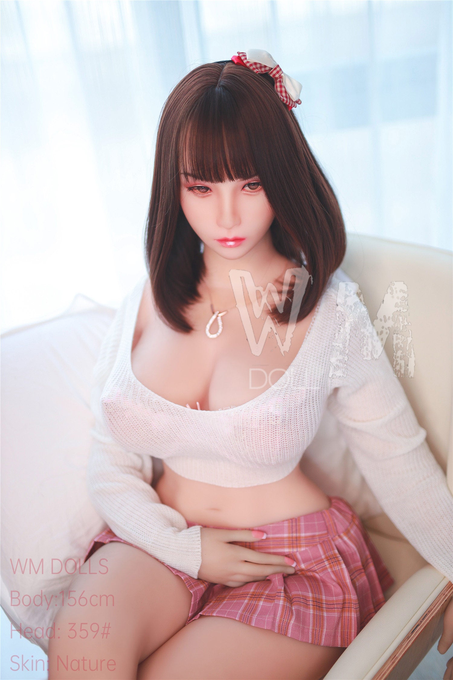 5ft1/156cm H Cup TPE Sex Doll - Jean-Lilysuck