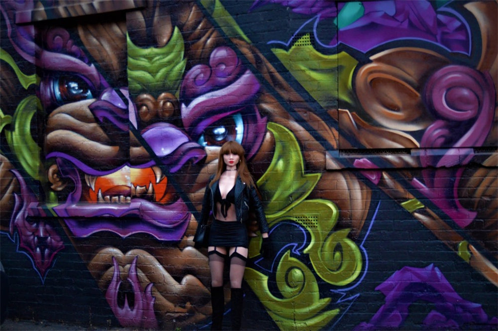 5ft5/168cm F cup TPE Sex Doll - Street lady-Lilysuck