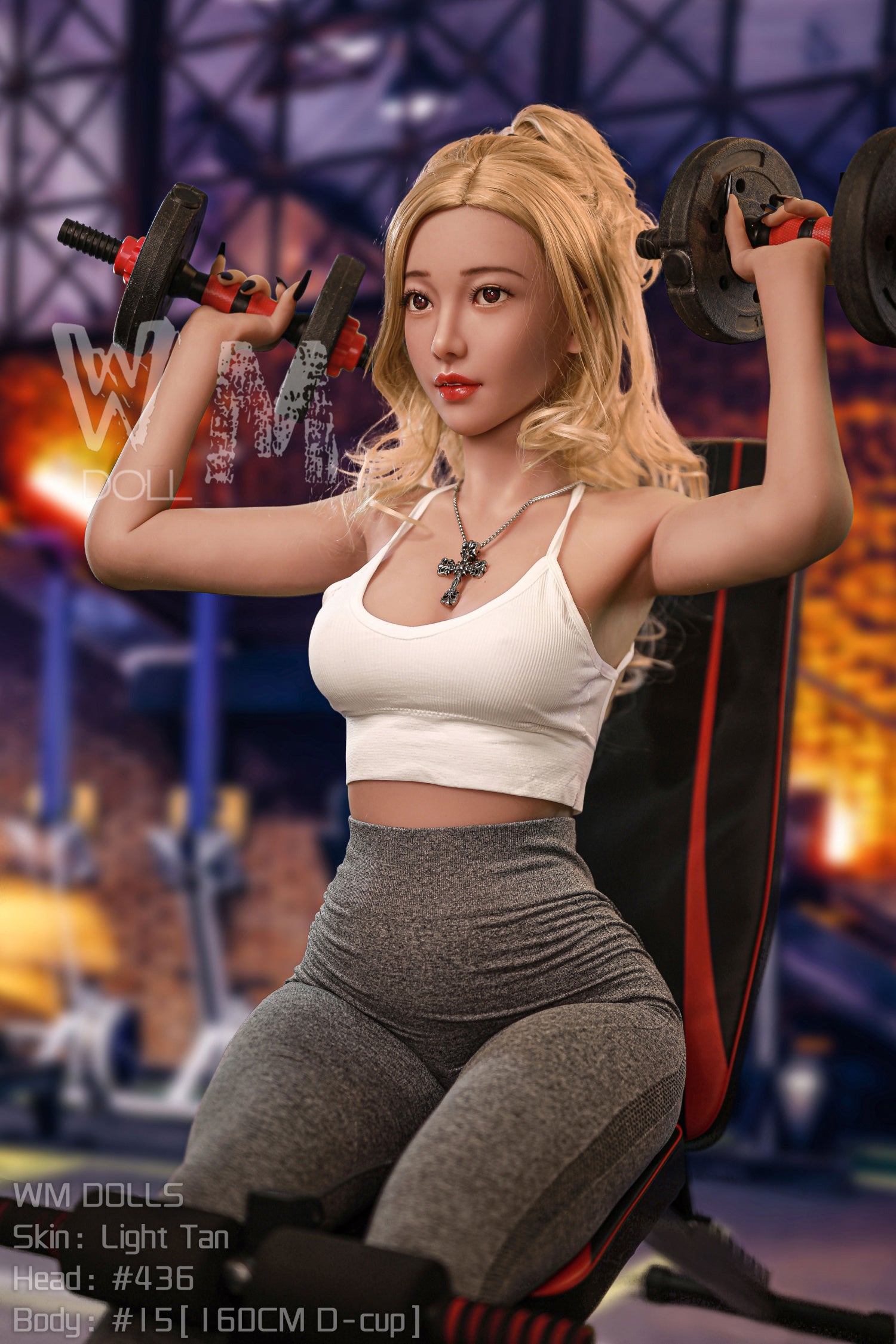 5ft25/160cm D Cup TPE Sex Doll - Betty-Lilysuck