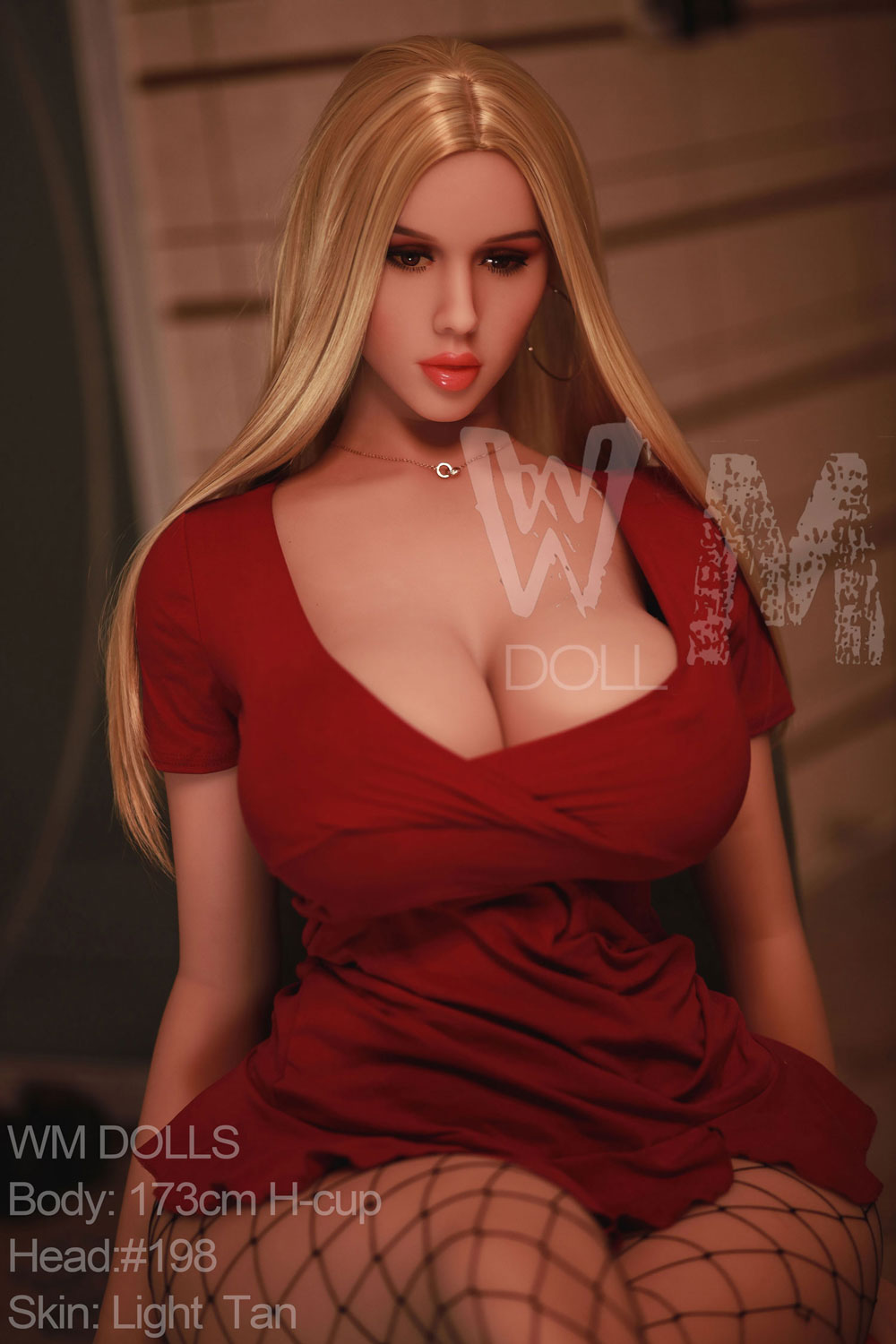 5ft68/173cm H cup TPE Sex Doll - Kristin-Lilysuck