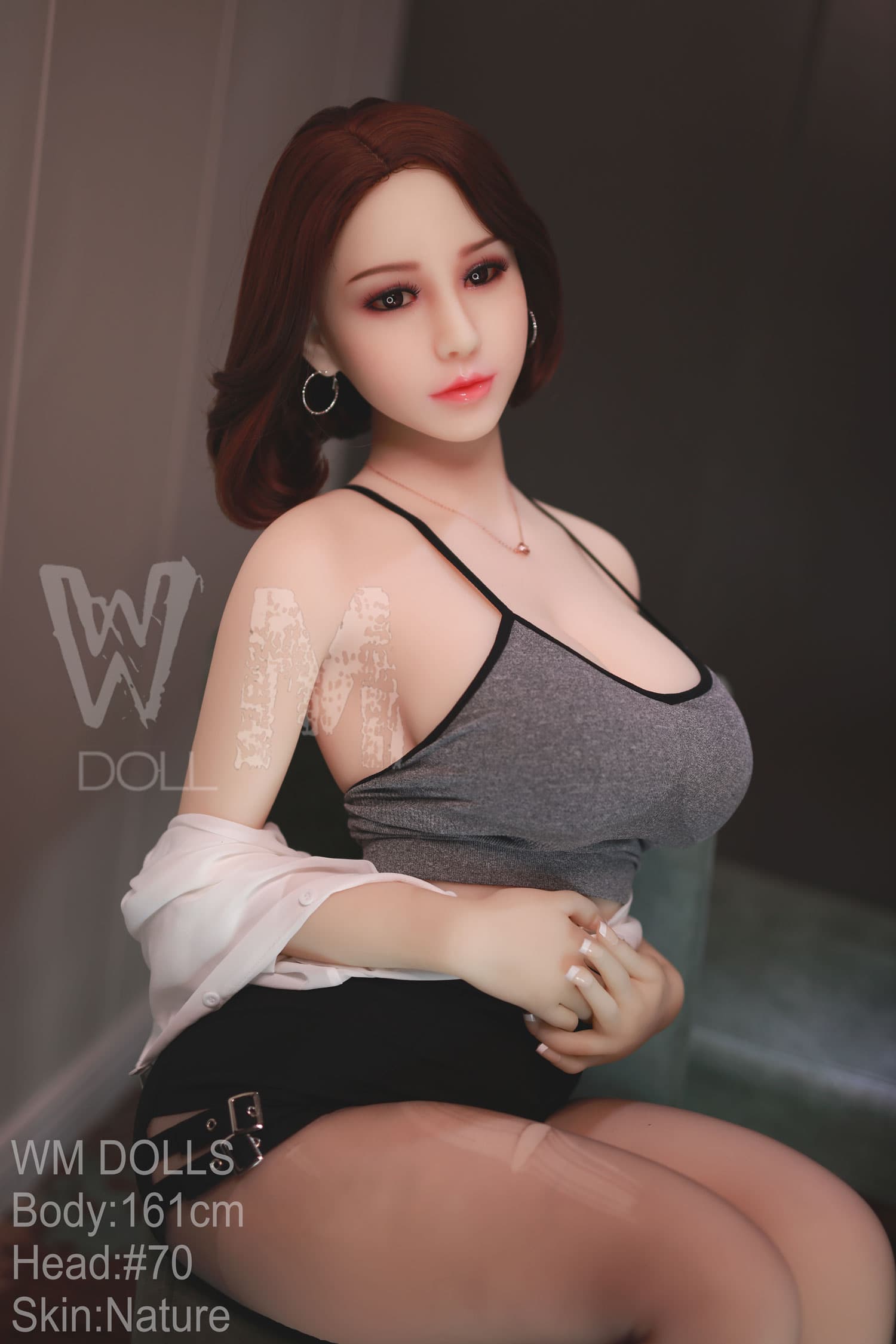 5ft28/161cm G Cup TPE Sex Doll - Lorel-Lilysuck