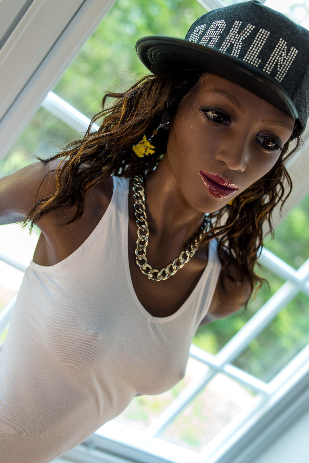 5ft5/168cm A cup TPE Sex Doll - Audrey-Lilysuck