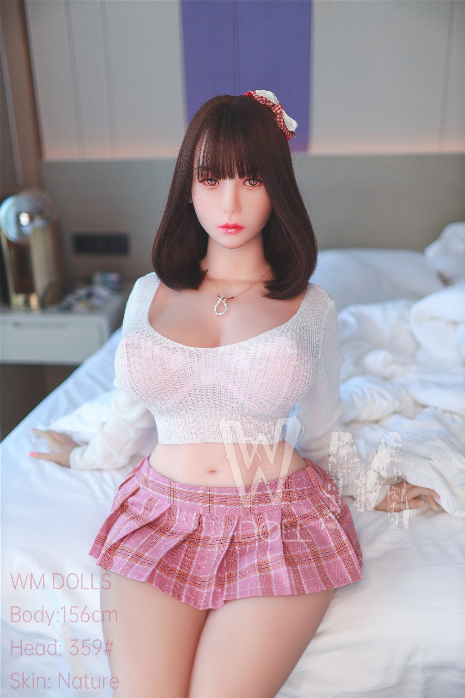 5ft1/156cm H Cup TPE Sex Doll - Jean-Lilysuck