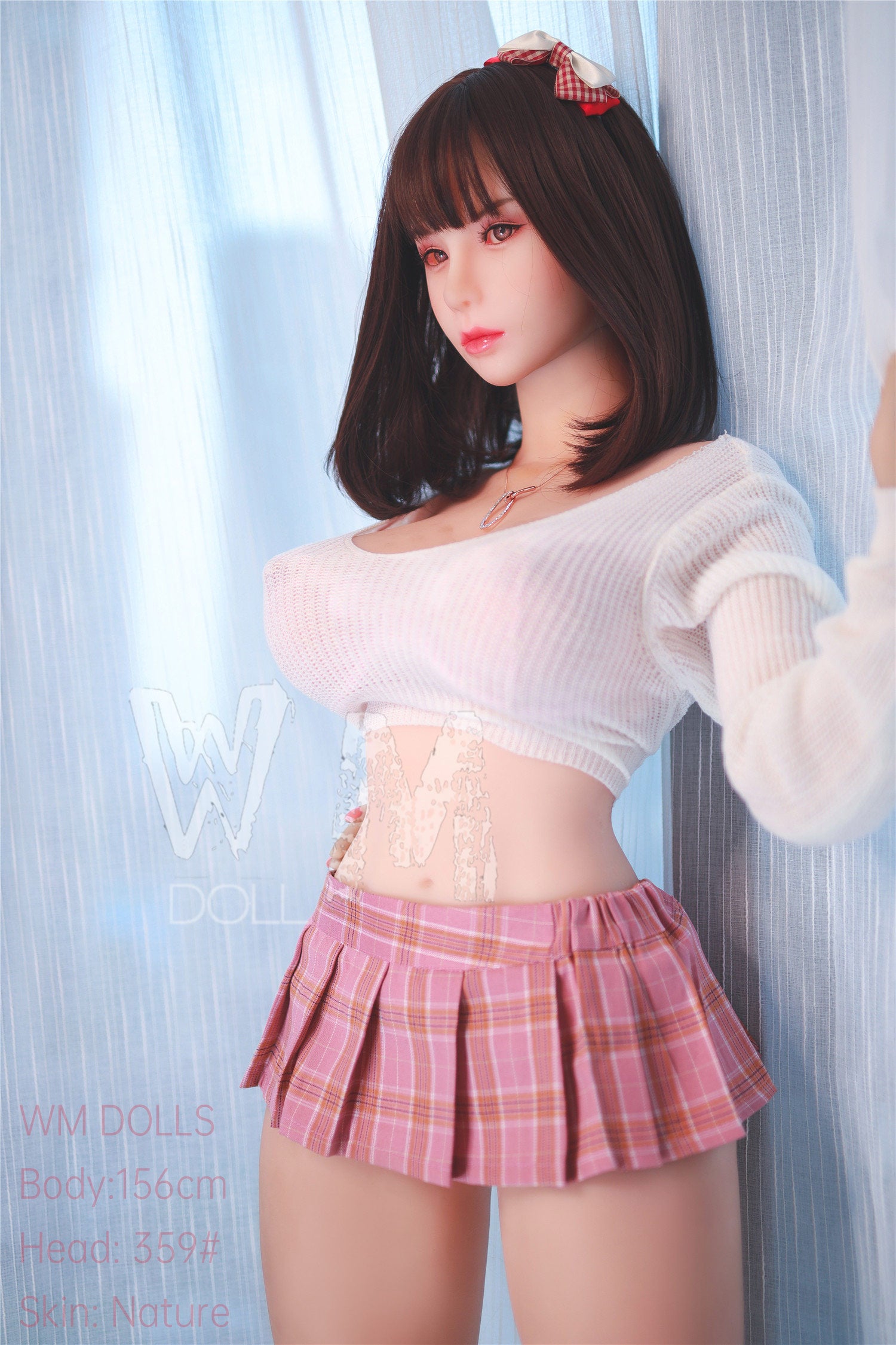 5ft1/156cm H Cup TPE Sex Doll - Jean-Lilysuck