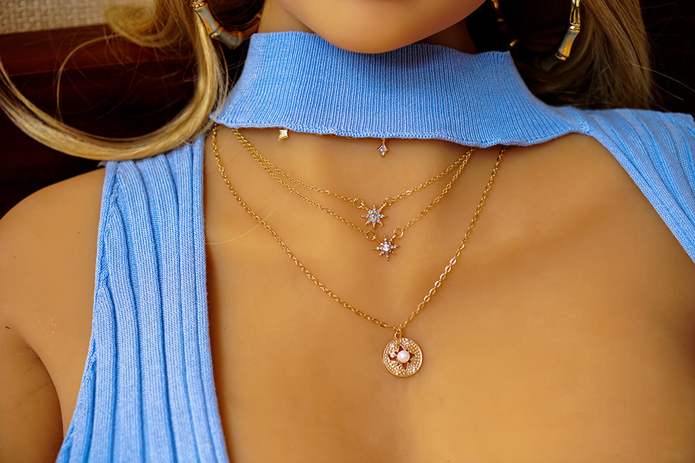 Lucy - 77LB Life-size BBW Sex Doll Torso-Lilysuck