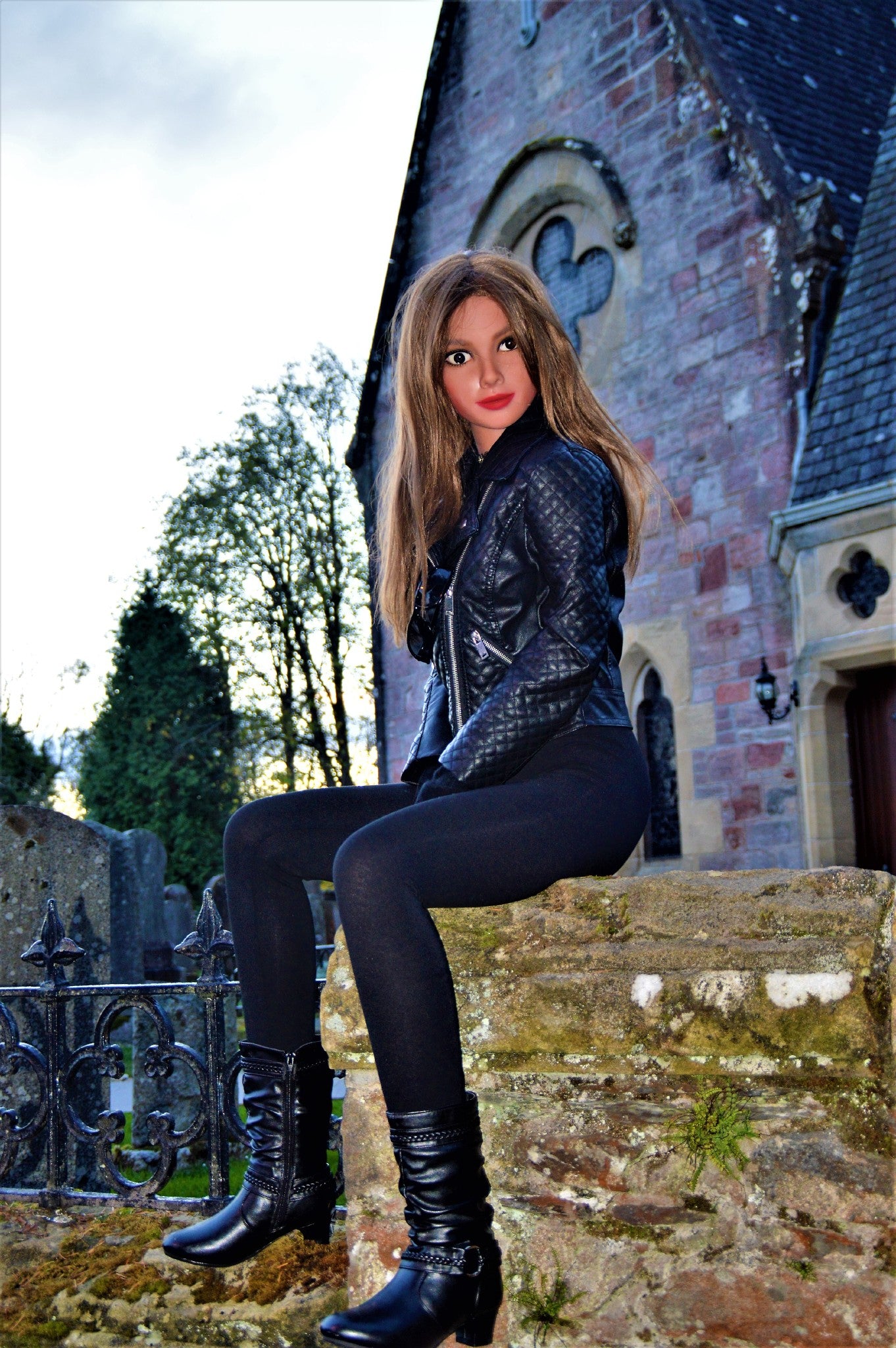 5ft/155cm C Cup TPE Sex Doll - Lilianna-Lilysuck