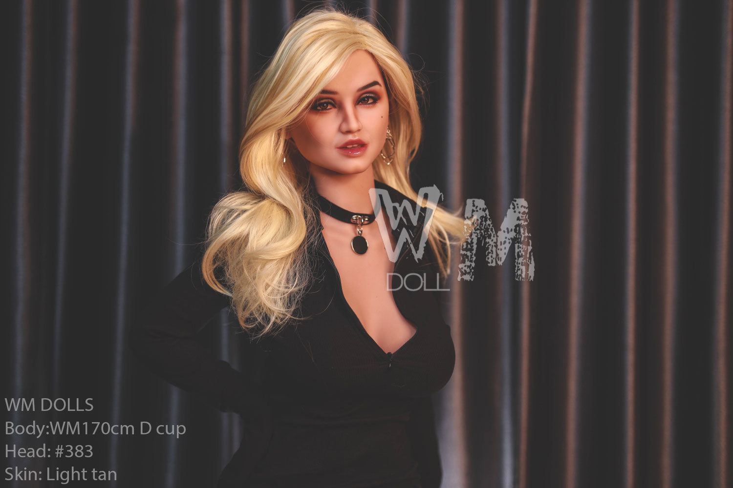 5ft58/170cm D cup TPE Sex Doll - Stephanie-Lilysuck