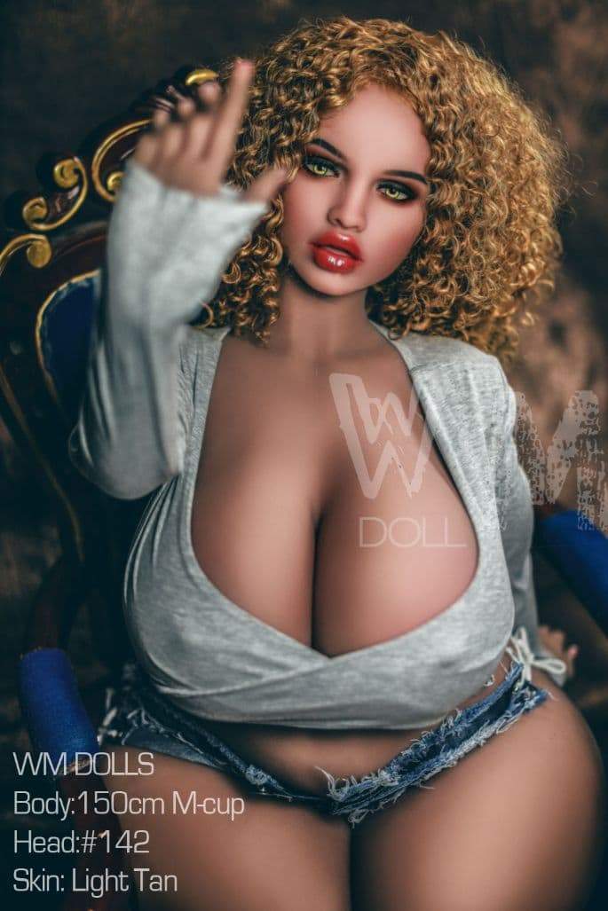 4ft9/150cm M Cup TPE Sex Doll - Anahi-Lilysuck