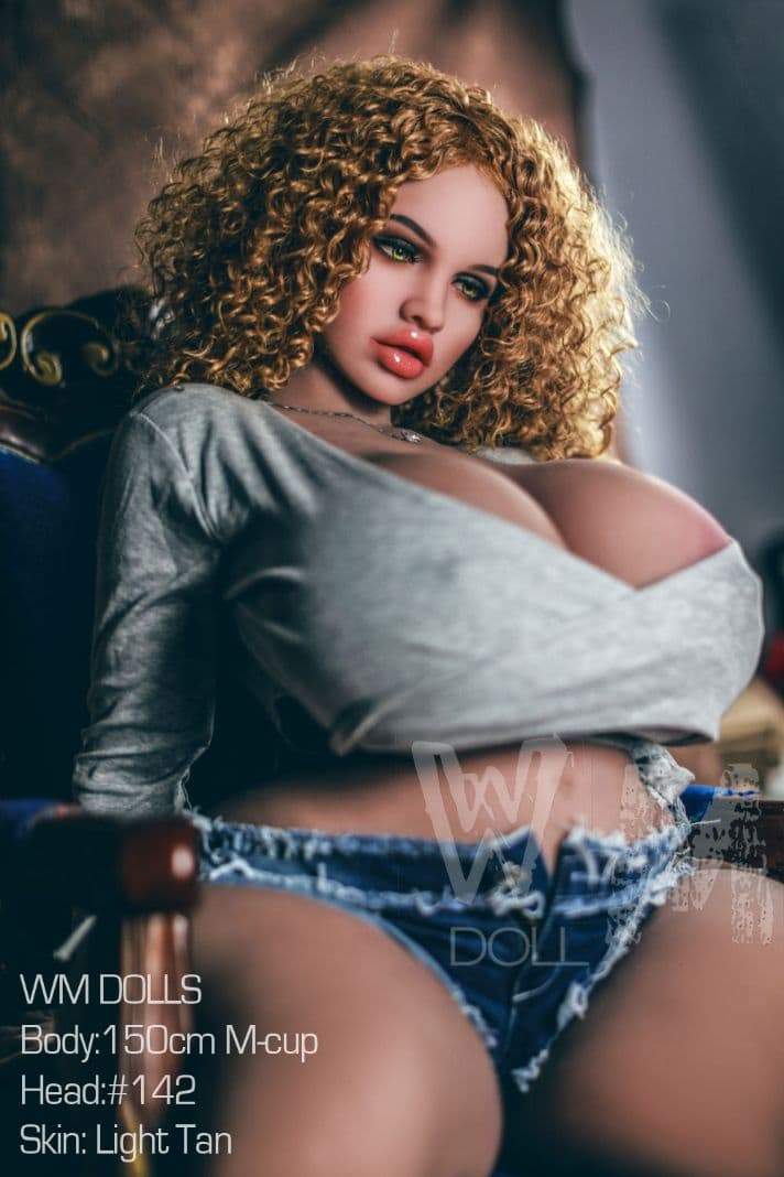 4ft9/150cm M Cup TPE Sex Doll - Anahi-Lilysuck