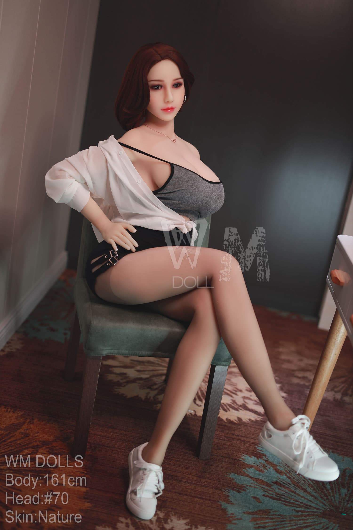 5ft28/161cm G Cup TPE Sex Doll - Lorel-Lilysuck