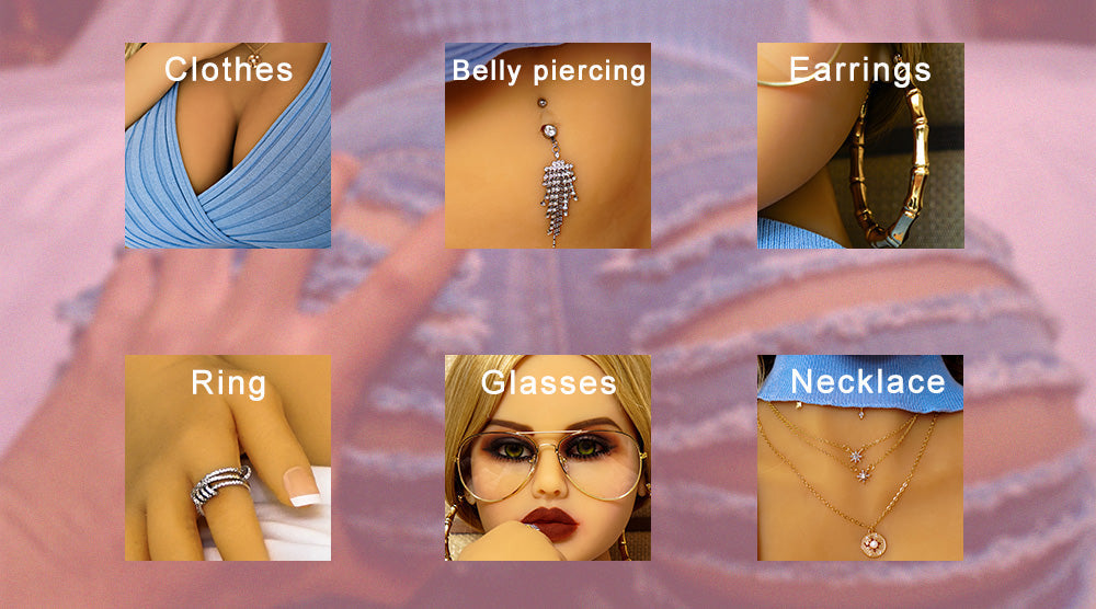 Lucy - 77LB Life-size BBW Sex Doll Torso-Lilysuck