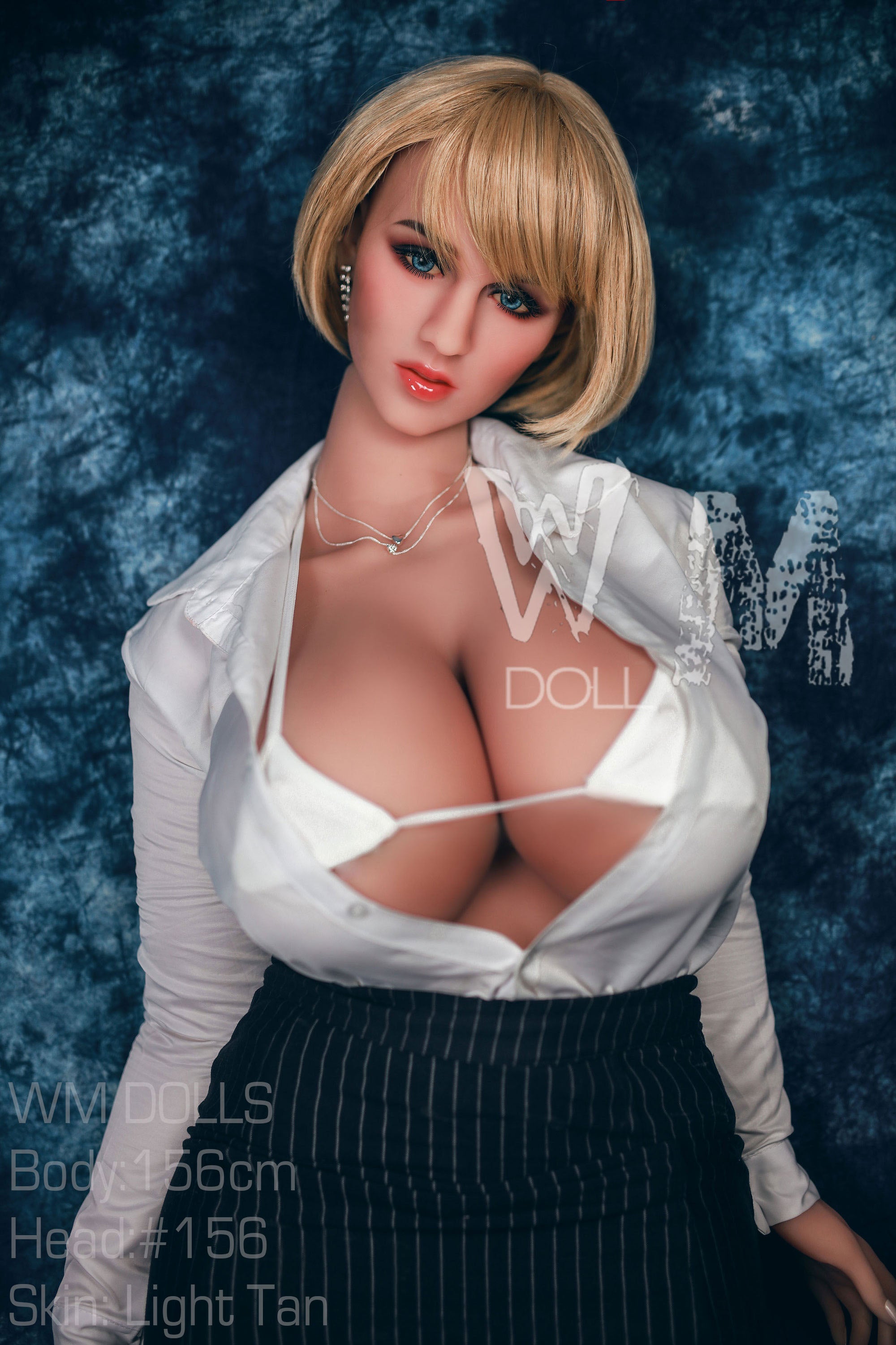 5ft1/156cm M Cup TPE Sex Doll - Maggie-Lilysuck