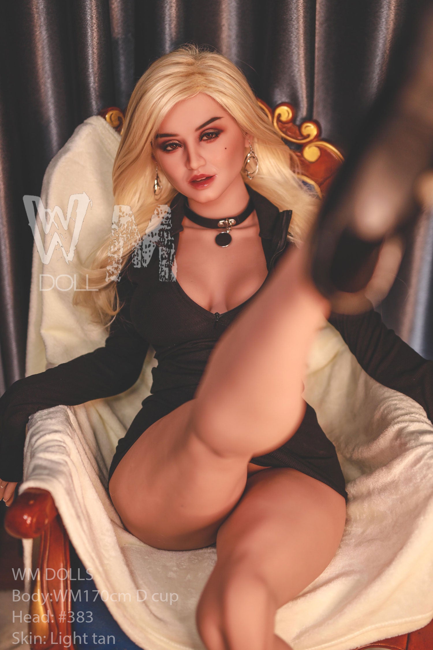 5ft58/170cm D cup TPE Sex Doll - Stephanie-Lilysuck