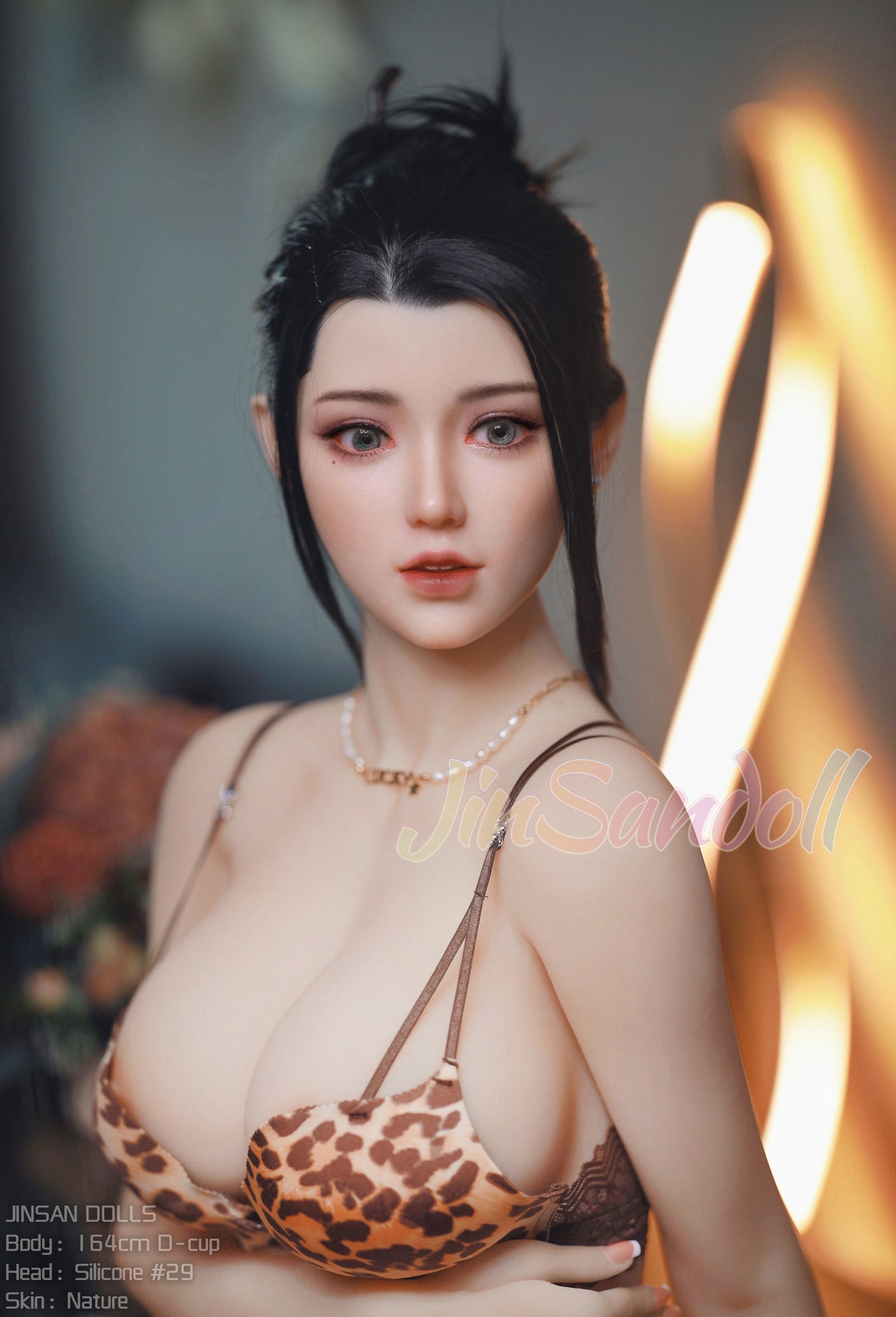 5ft38/164cm D cup TPE Sex Doll - Susan-Lilysuck