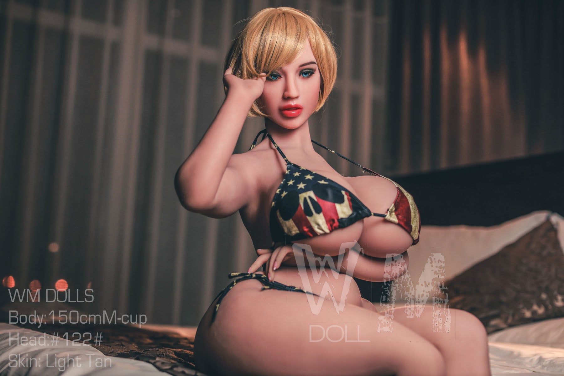 4ft9/150cm M Cup TPE Sex Doll – Emma-Lilysuck
