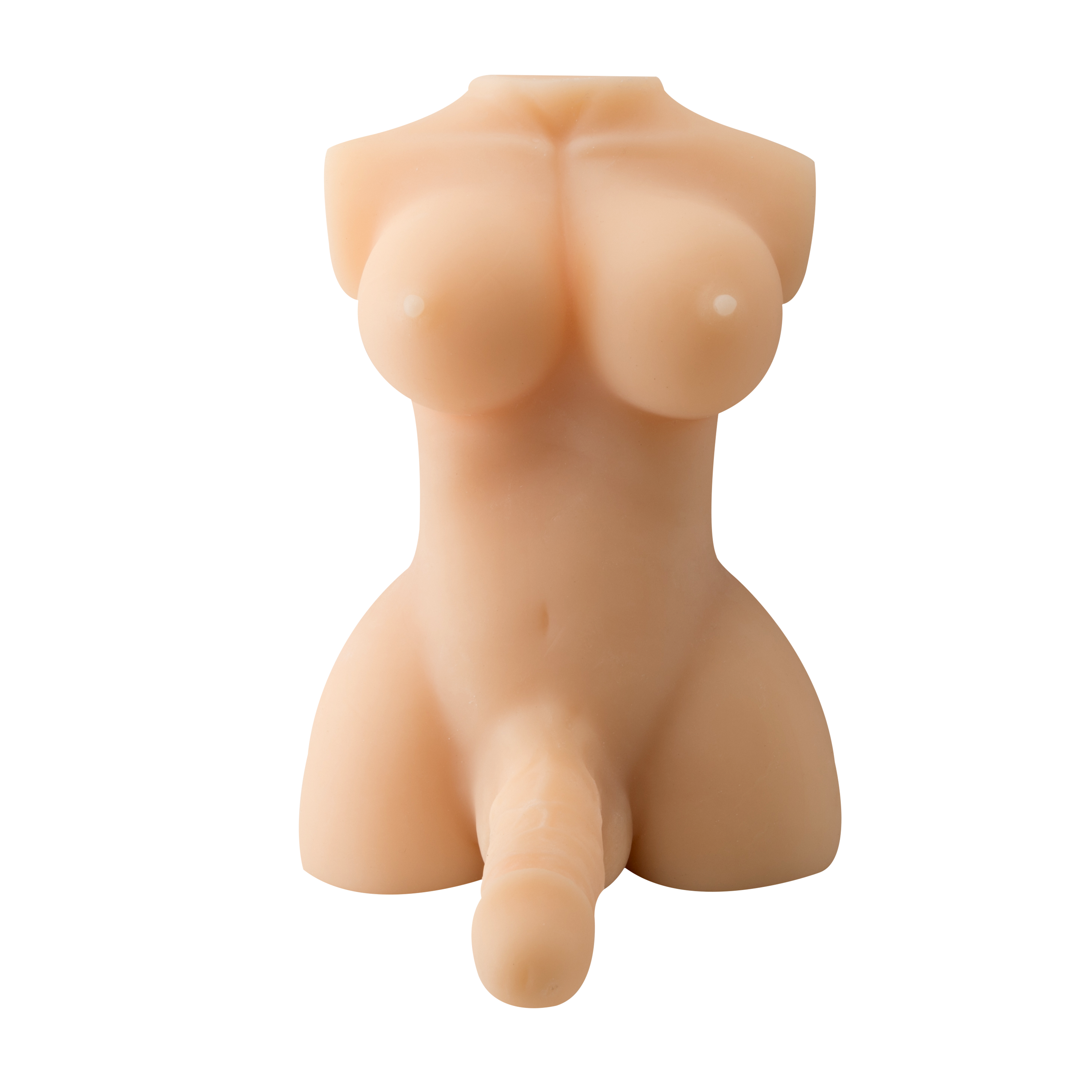 Poy - 11 LB Shemale Sex Doll Torso-Lilysuck