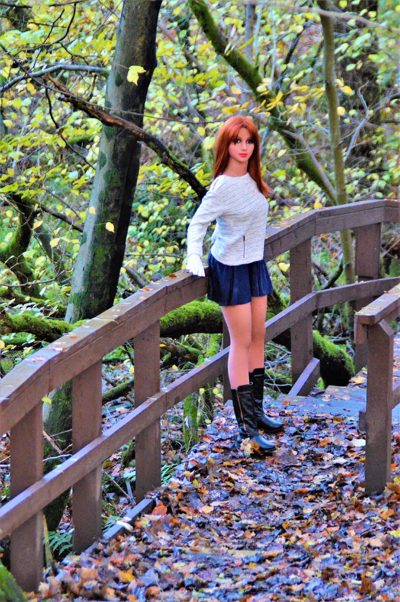 5ft/155cm B Cup TPE Sex Doll - Katalina-Lilysuck