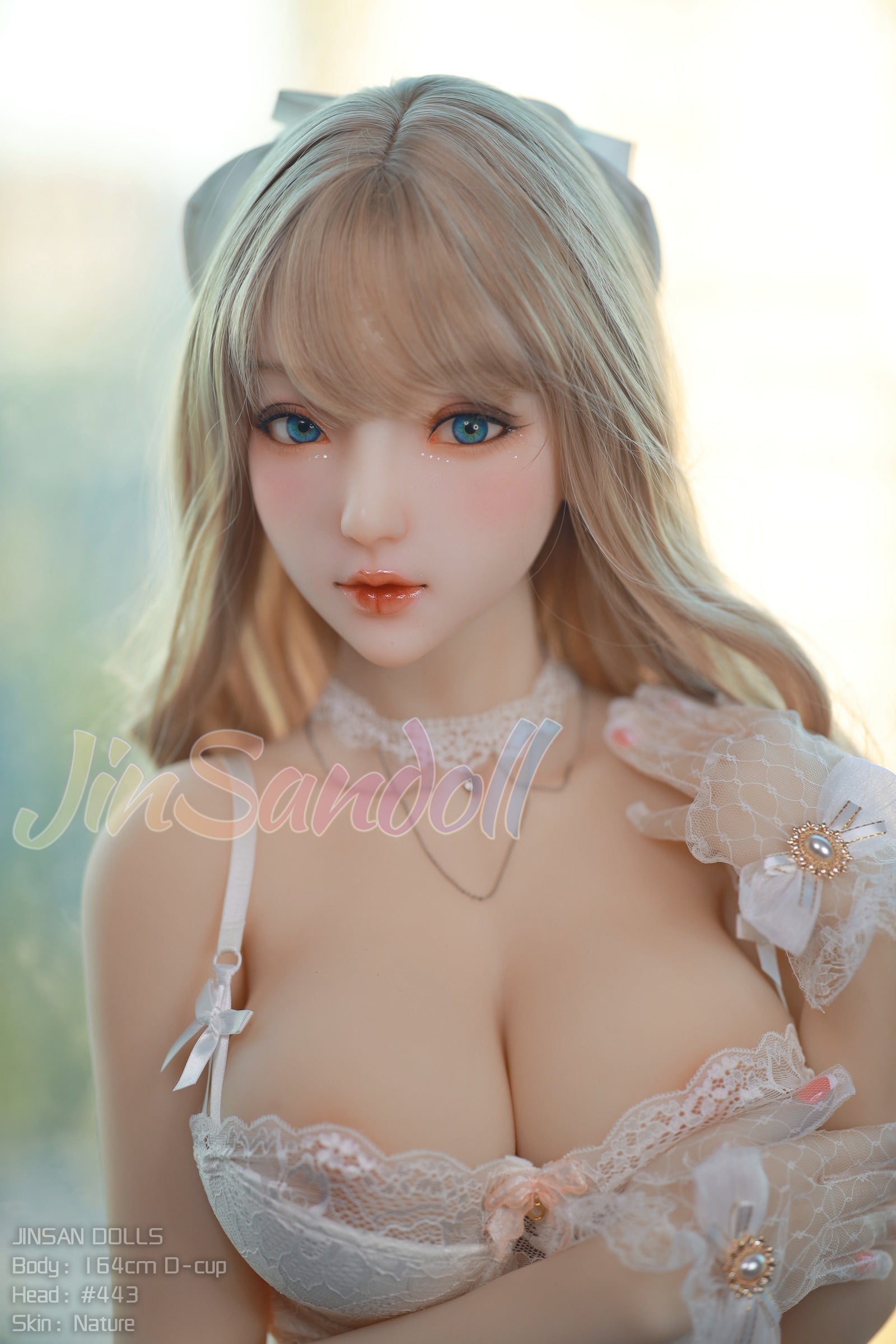 5ft38/164cm D cup TPE Sex Doll – Kira-Lilysuck
