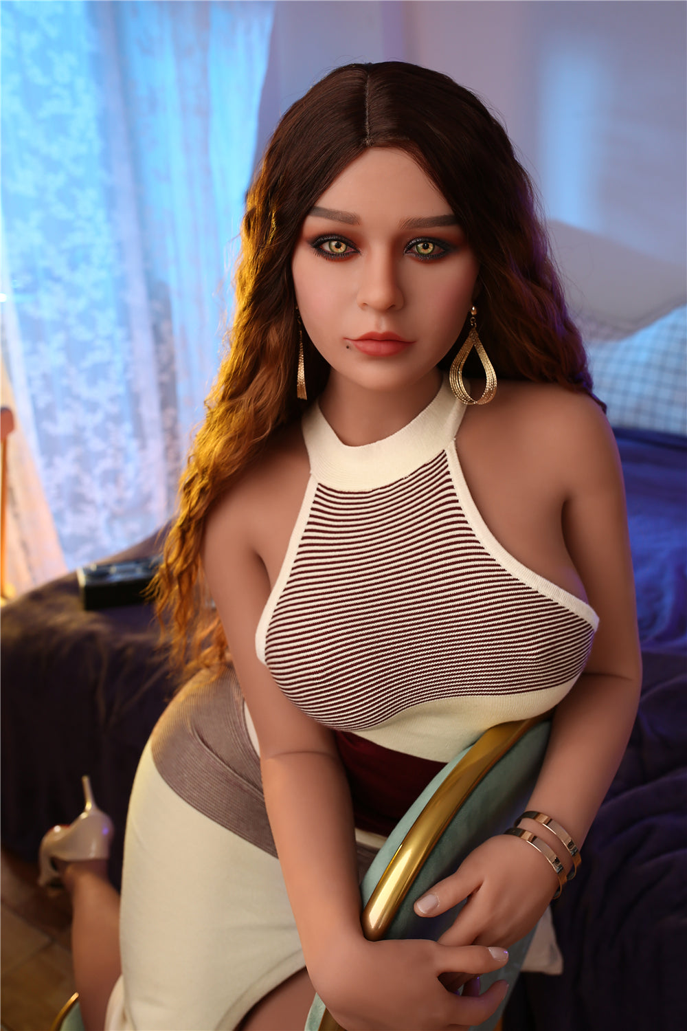 5ft38/164cm plus H Cup TPE Sex Doll - Julia-Lilysuck