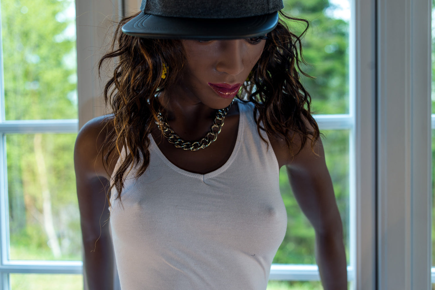 5ft5/168cm A cup TPE Sex Doll - Audrey-Lilysuck