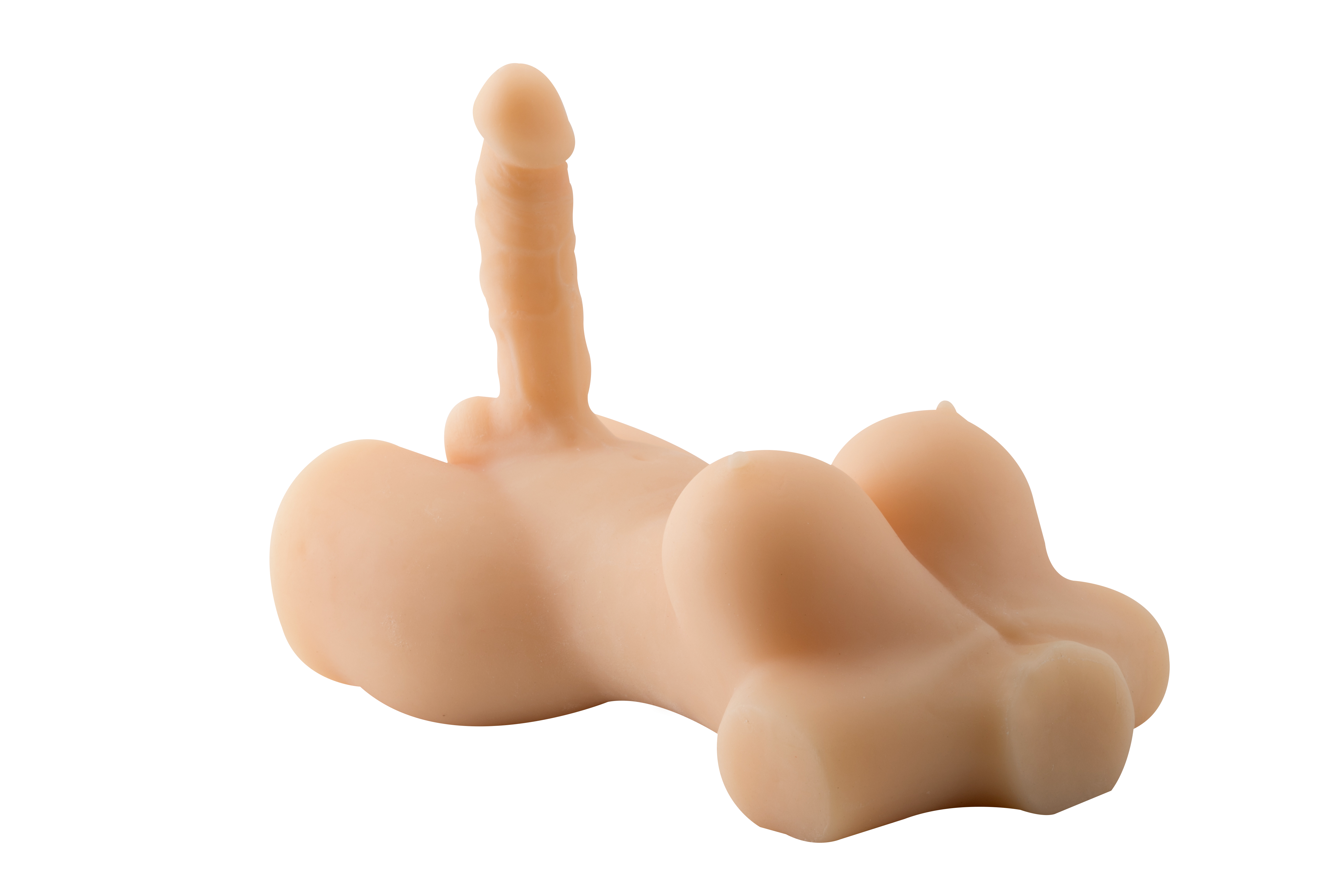 Realistic Shemale Sex Doll Torso