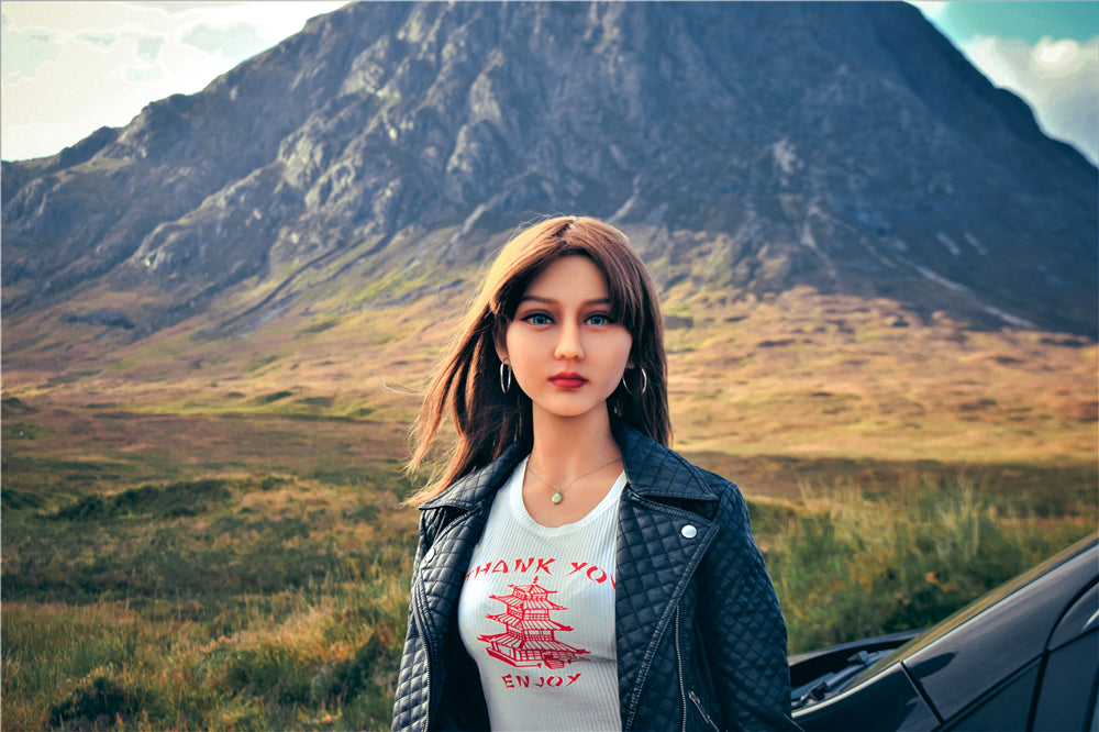 5ft4/165cm B Cup TPE Sex Doll – Ella-Lilysuck