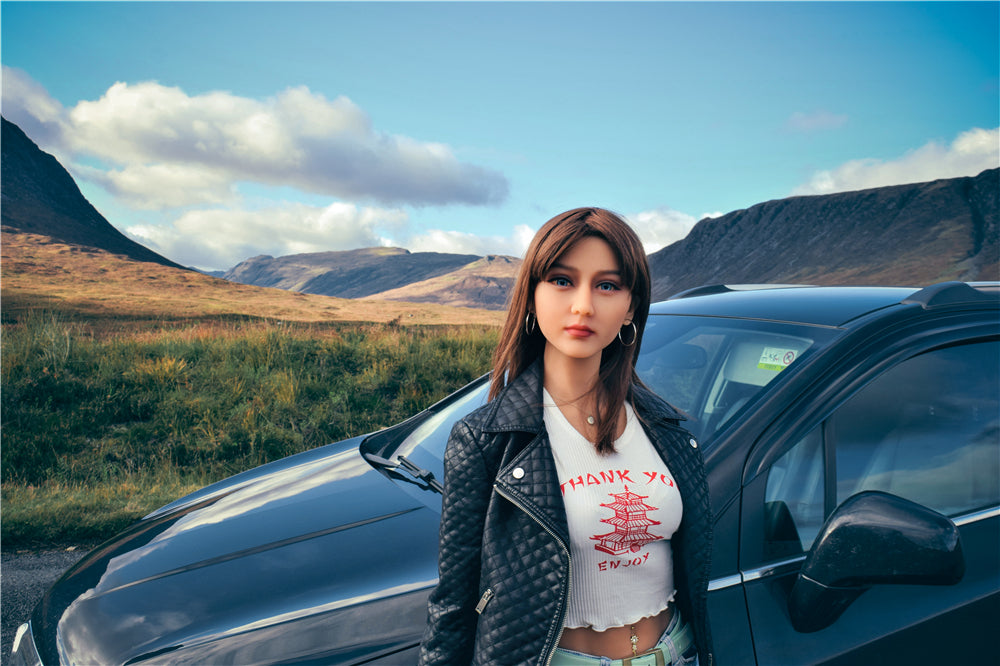 5ft4/165cm B Cup TPE Sex Doll – Ella-Lilysuck