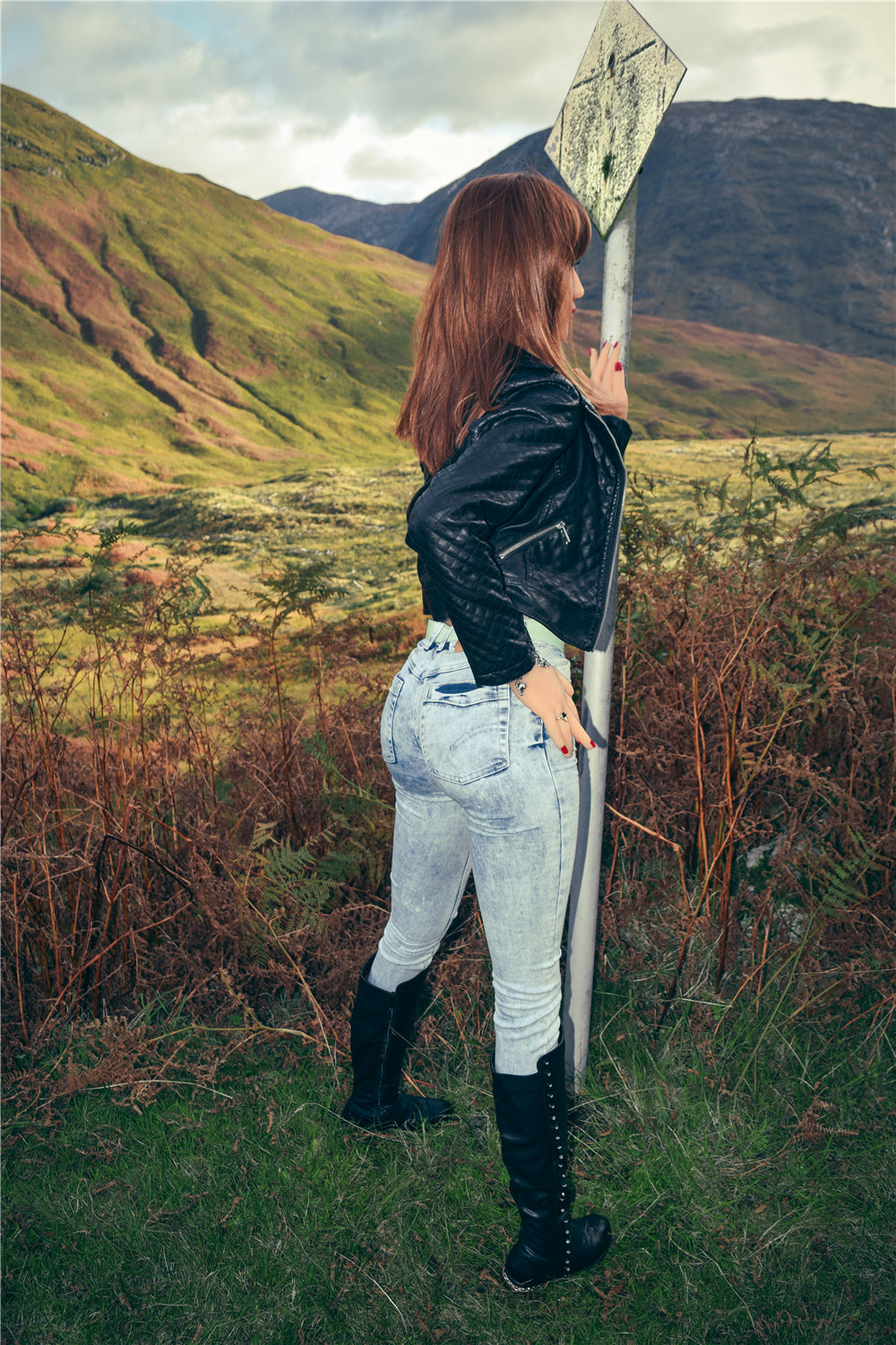 5ft4/165cm B Cup TPE Sex Doll – Ella-Lilysuck