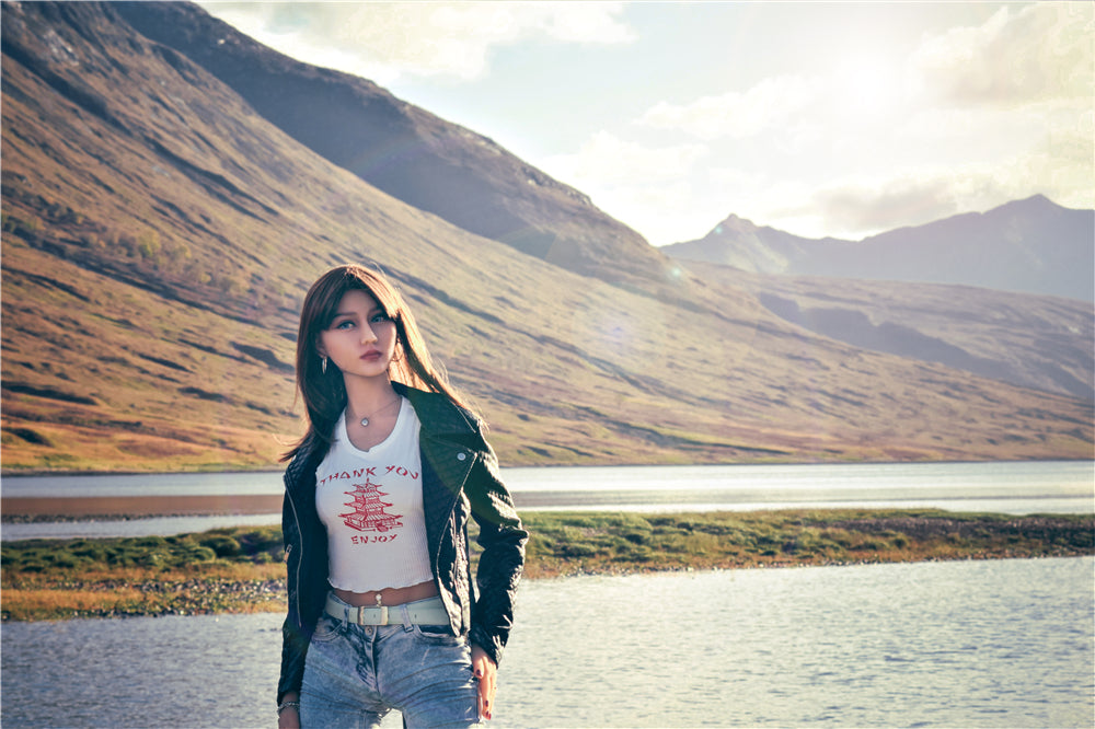 5ft4/165cm B Cup TPE Sex Doll – Ella-Lilysuck