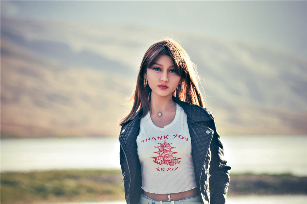 5ft4/165cm B Cup TPE Sex Doll – Ella-Lilysuck