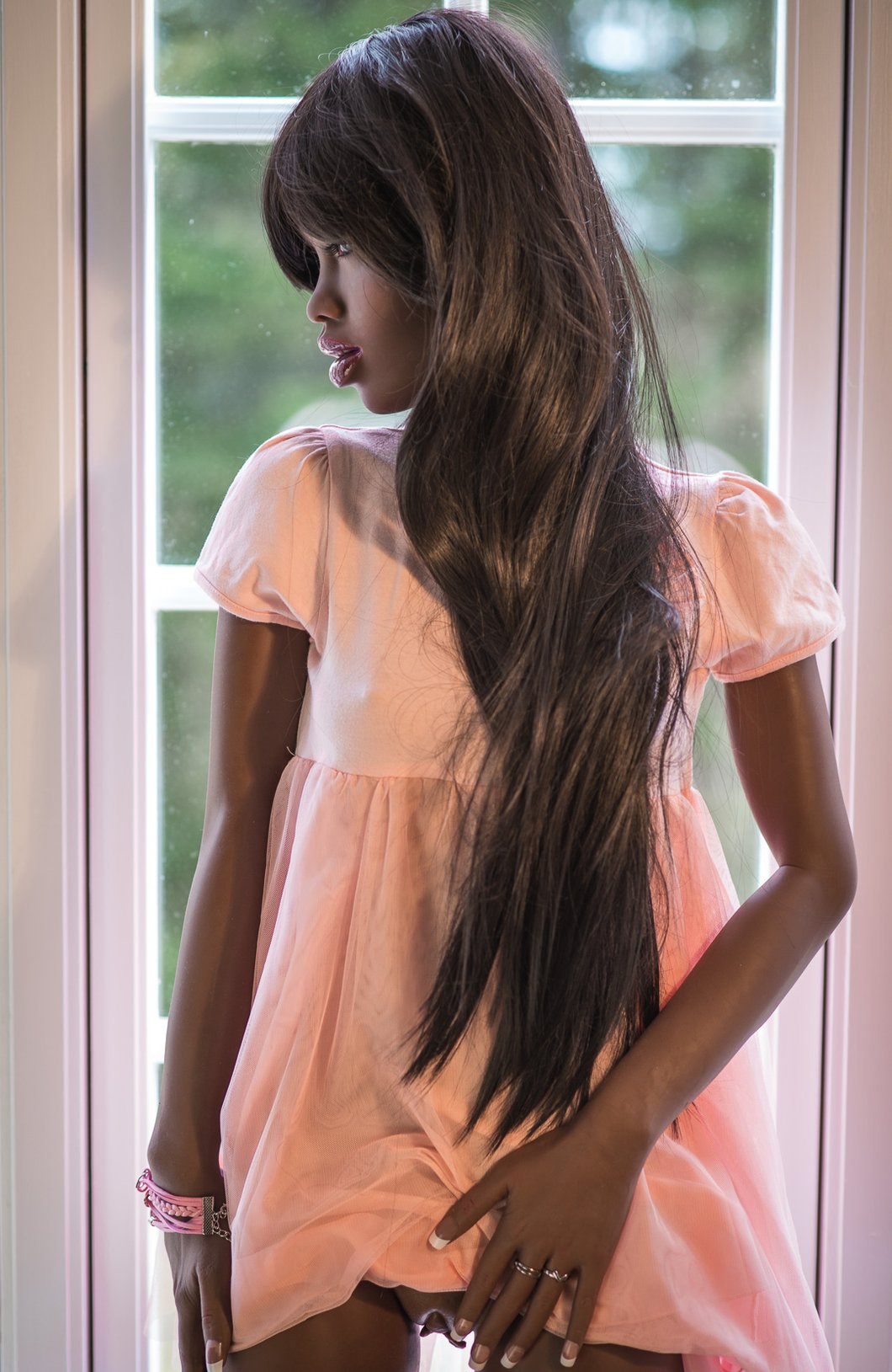 5ft5/168cm A cup TPE Sex Doll - Ophelia-Lilysuck