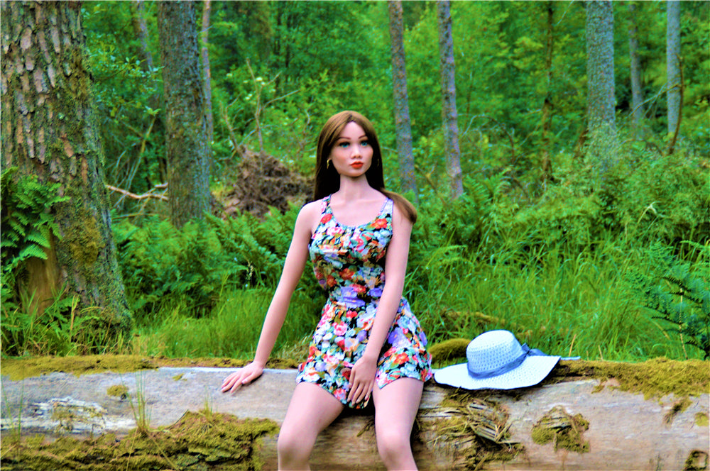 5ft5/168cm F cup TPE Sex Doll - Forrest-Lilysuck