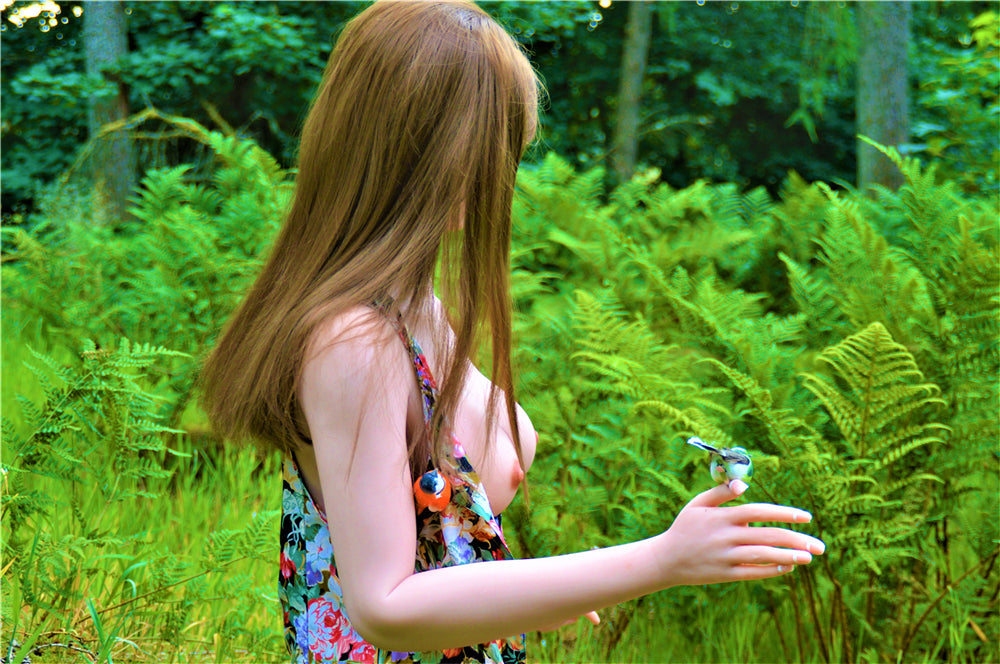 5ft5/168cm F cup TPE Sex Doll - Forrest-Lilysuck